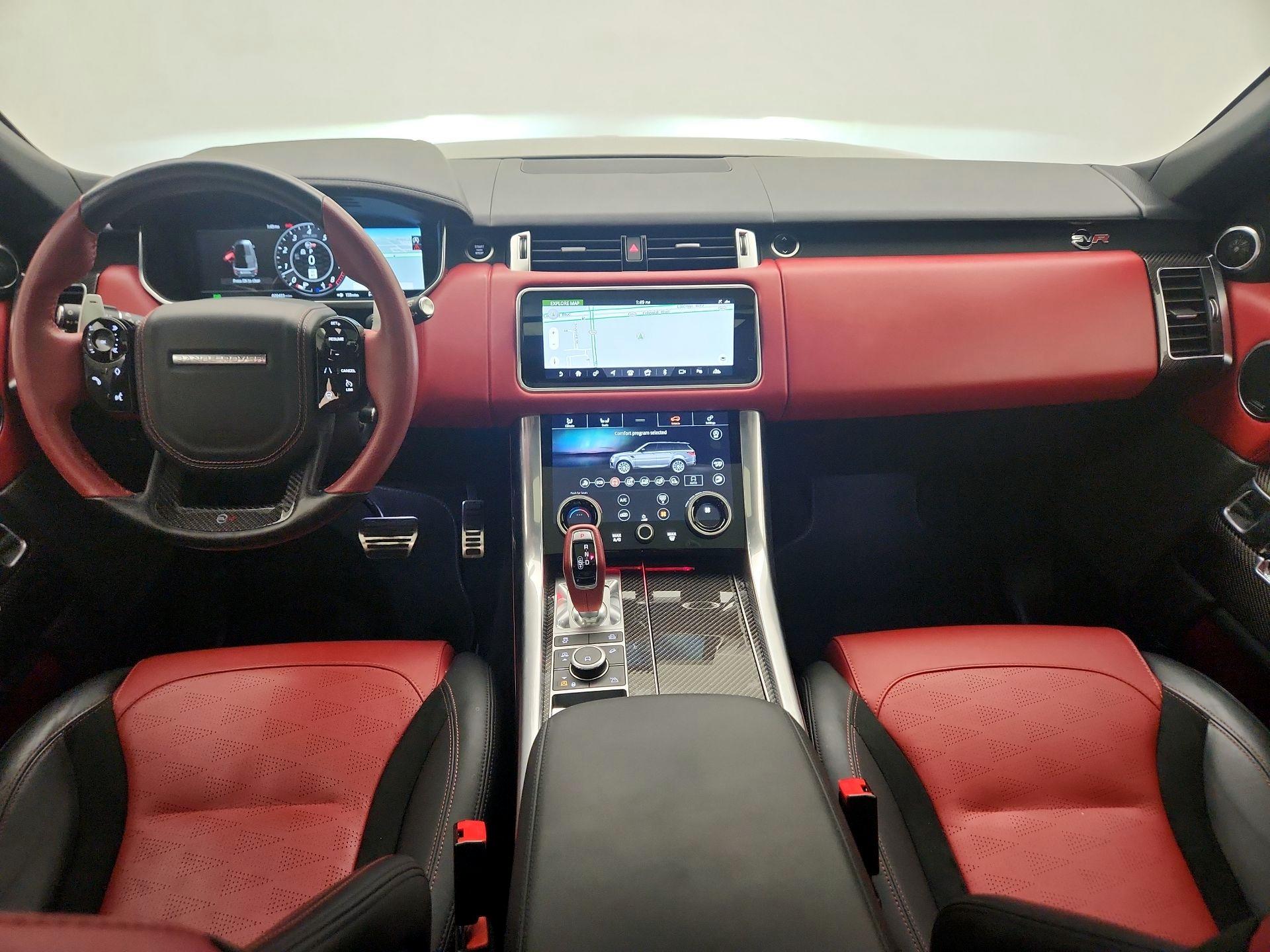 Thumbnail: 2022 Land Rover Range Rover Sport - 9