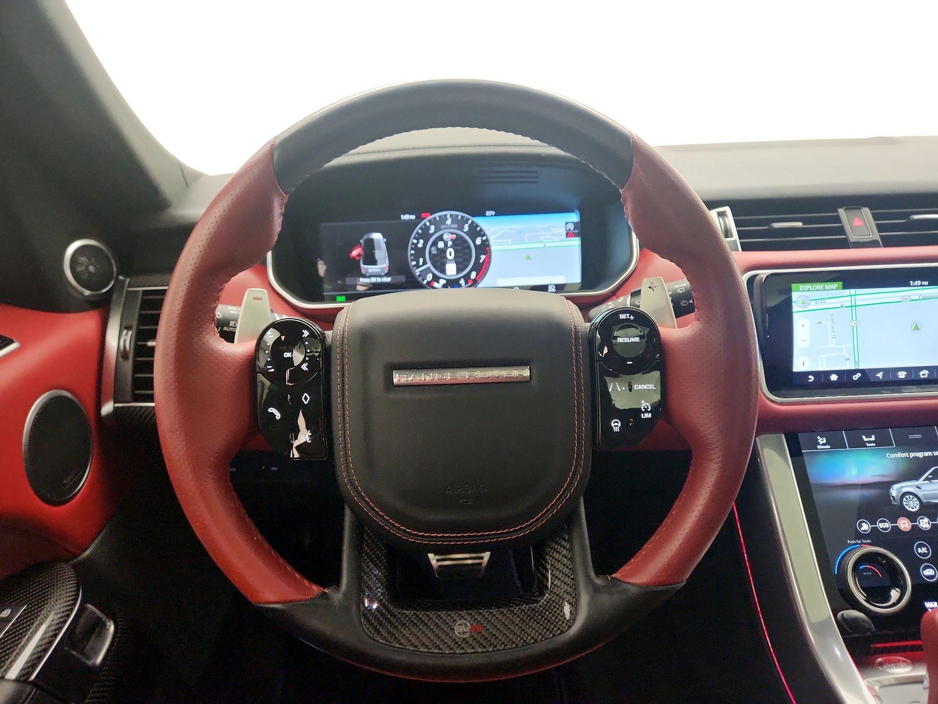 Thumbnail: 2022 Land Rover Range Rover Sport - 10