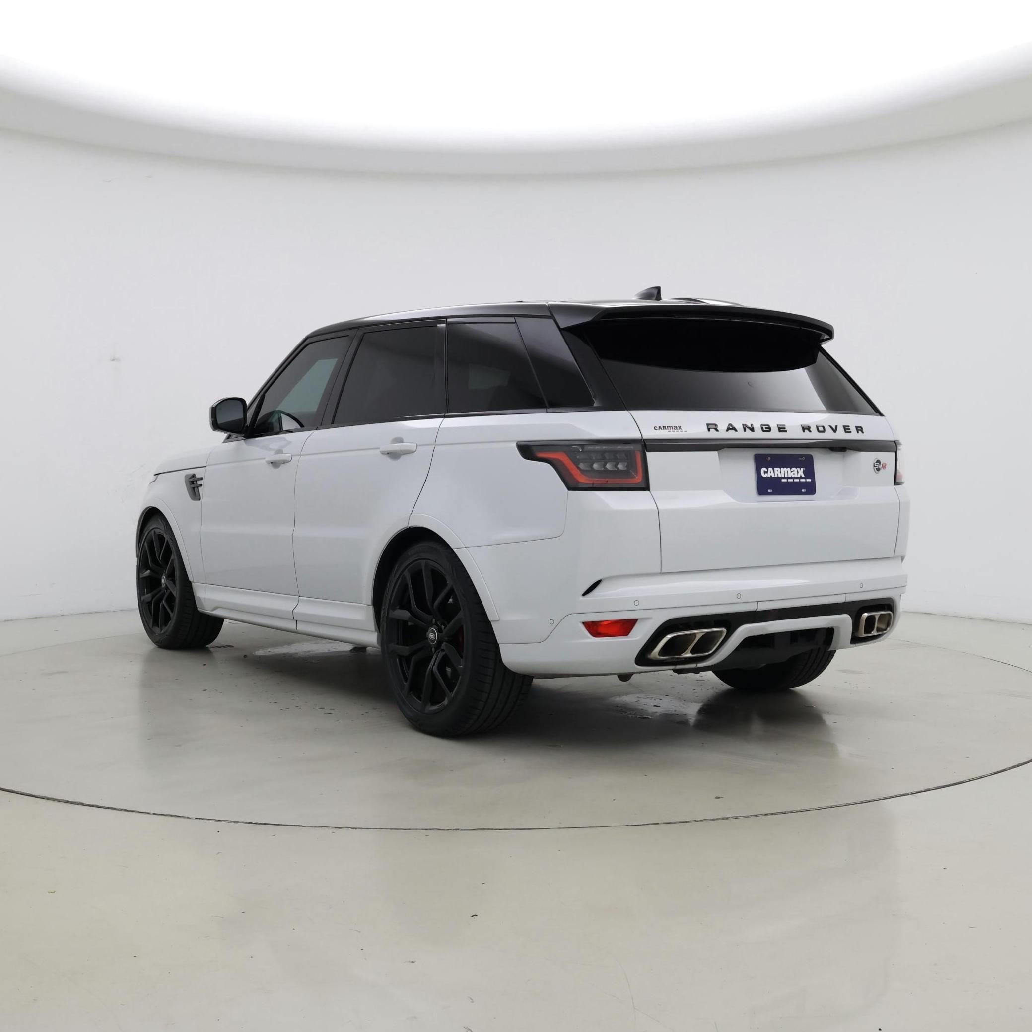 Thumbnail: 2022 Land Rover Range Rover Sport - 2