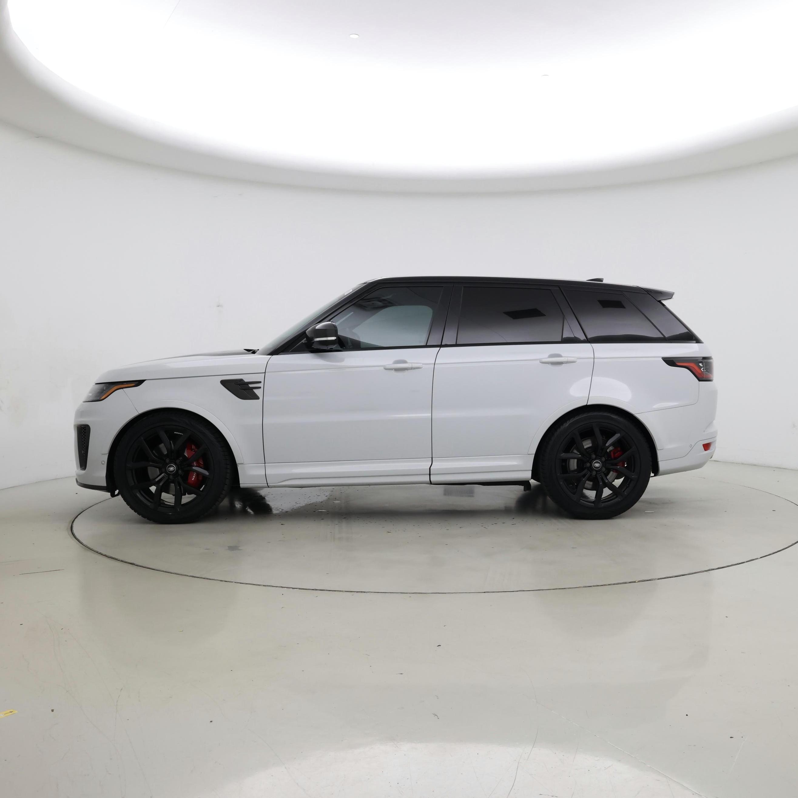 Thumbnail: 2022 Land Rover Range Rover Sport - 3