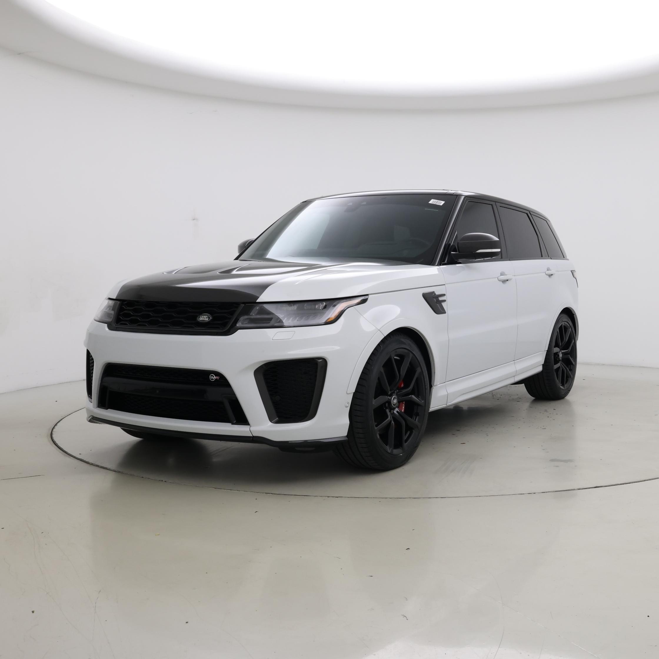 Thumbnail: 2022 Land Rover Range Rover Sport - 4