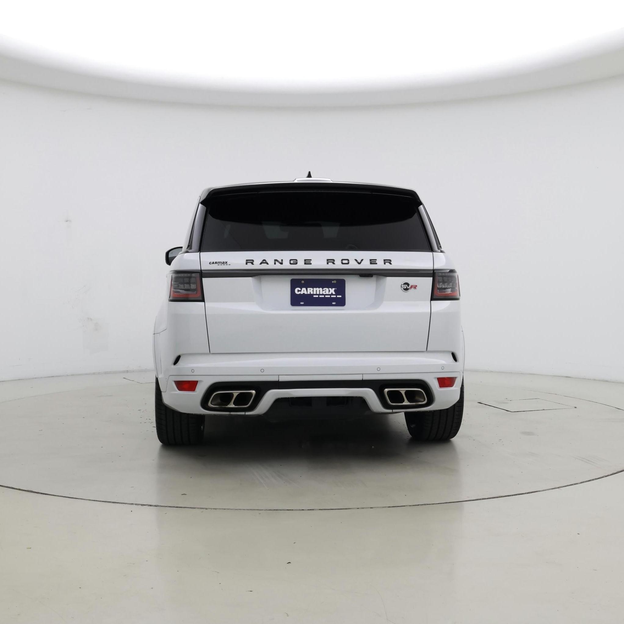 Thumbnail: 2022 Land Rover Range Rover Sport - 6