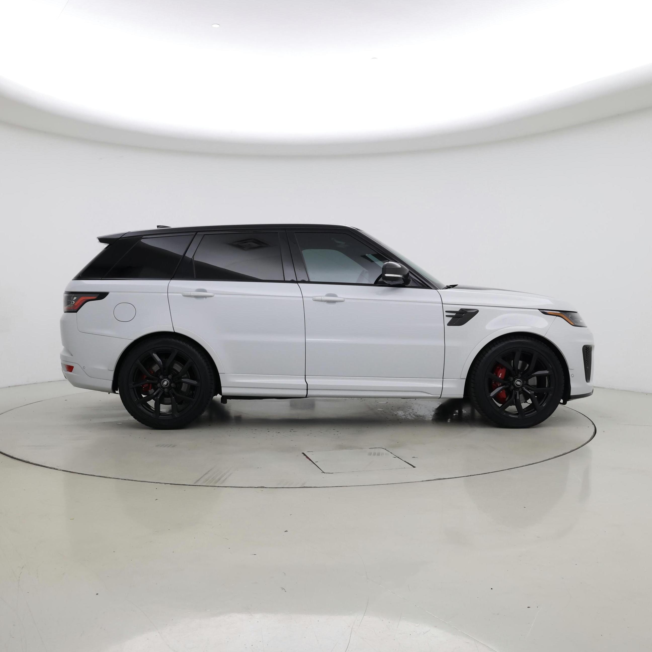 Thumbnail: 2022 Land Rover Range Rover Sport - 7