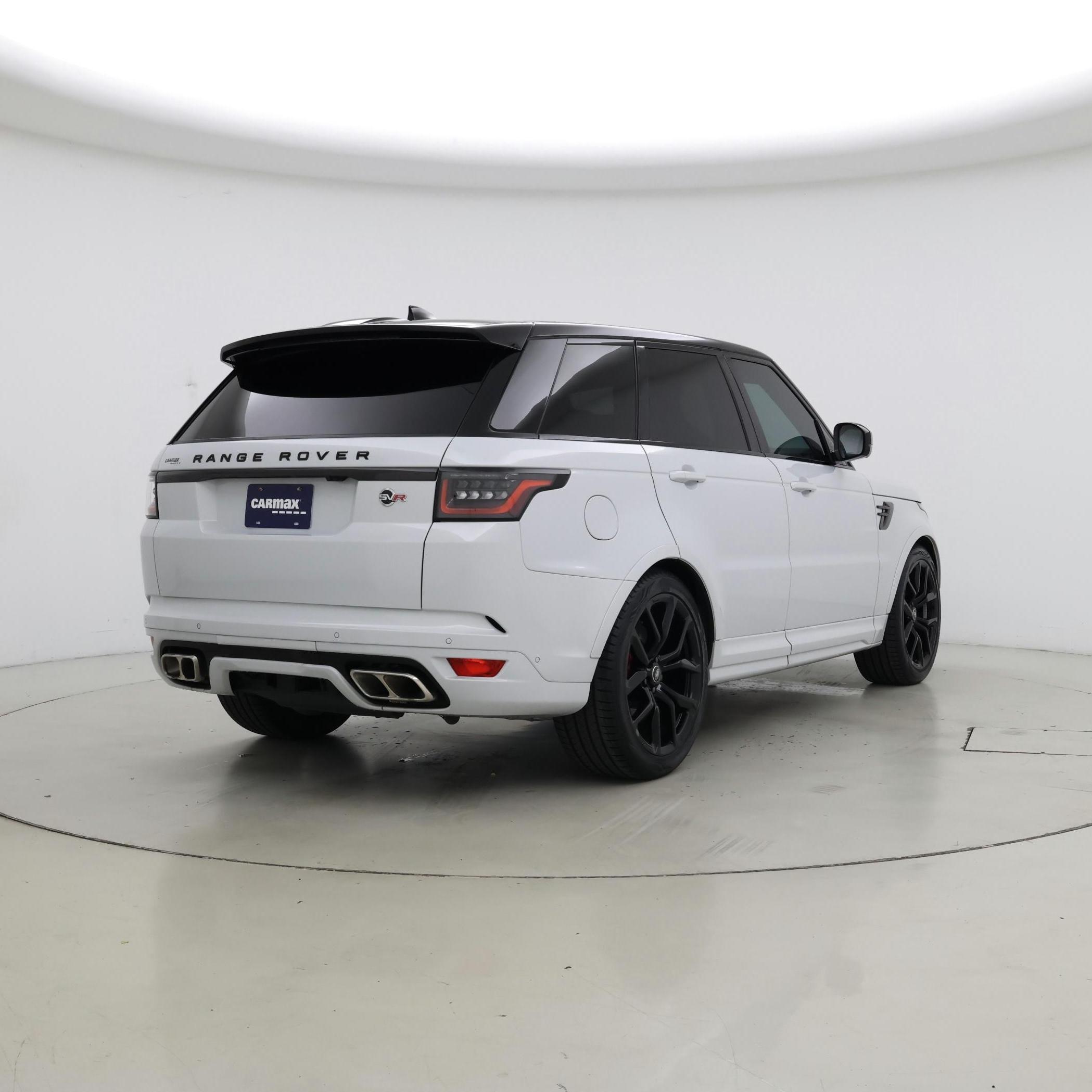 Thumbnail: 2022 Land Rover Range Rover Sport - 8