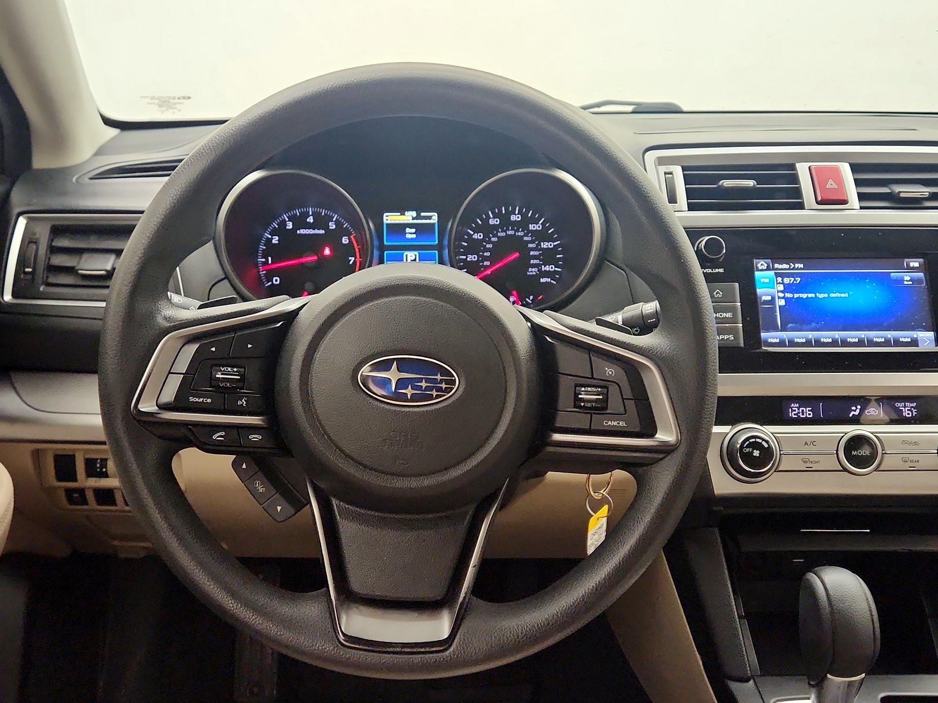 Thumbnail: 2018 Subaru Outback - 10