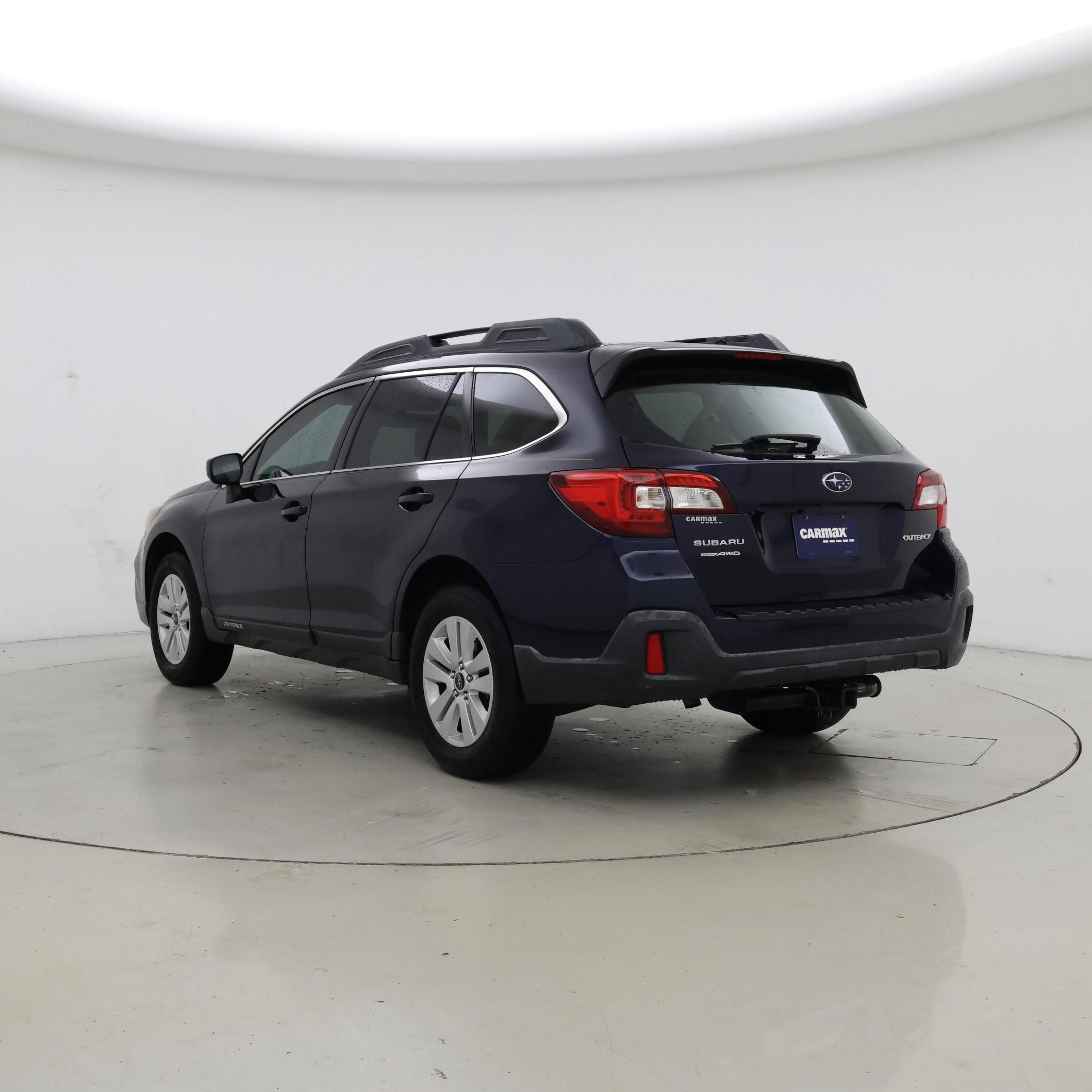 Thumbnail: 2018 Subaru Outback - 2