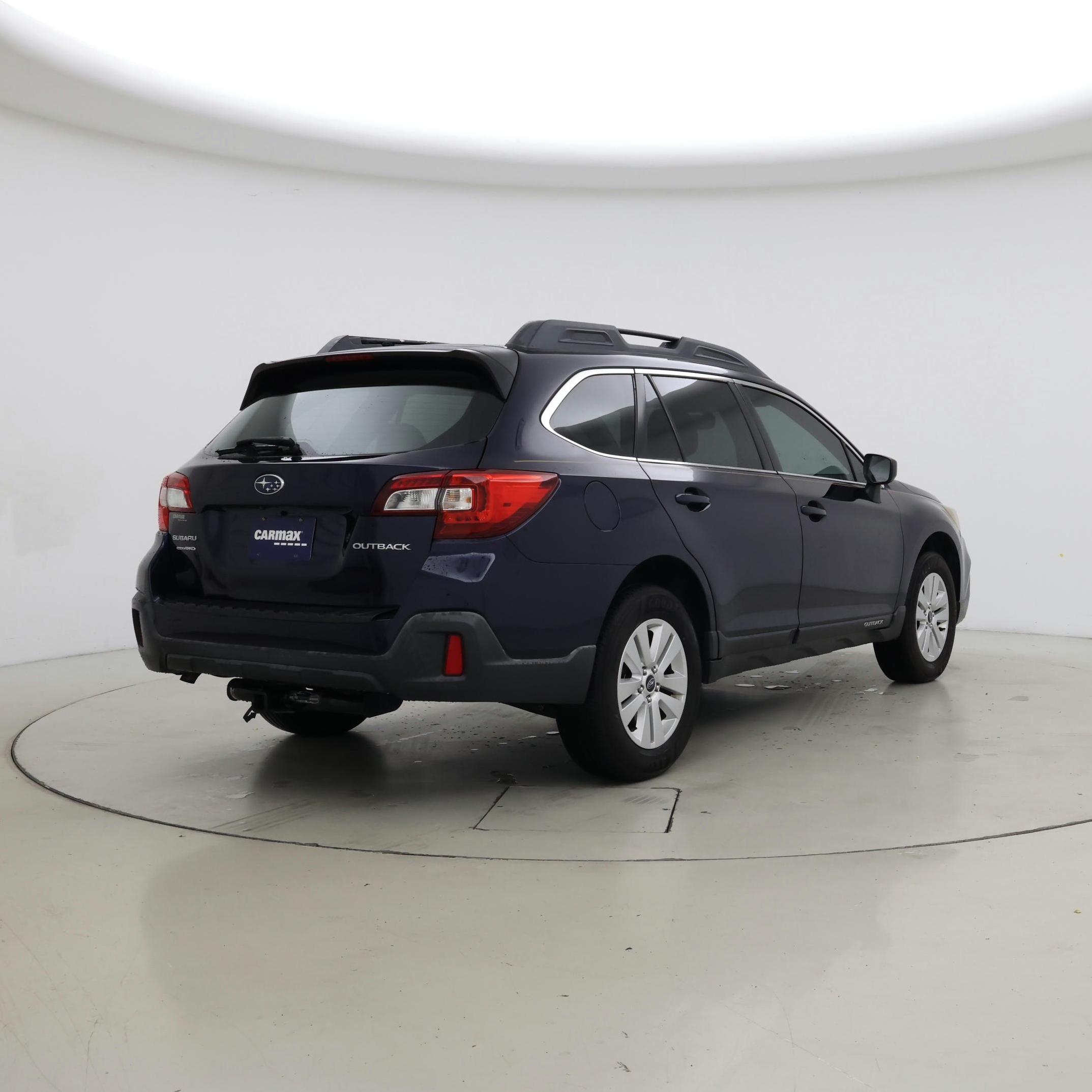 Thumbnail: 2018 Subaru Outback - 8