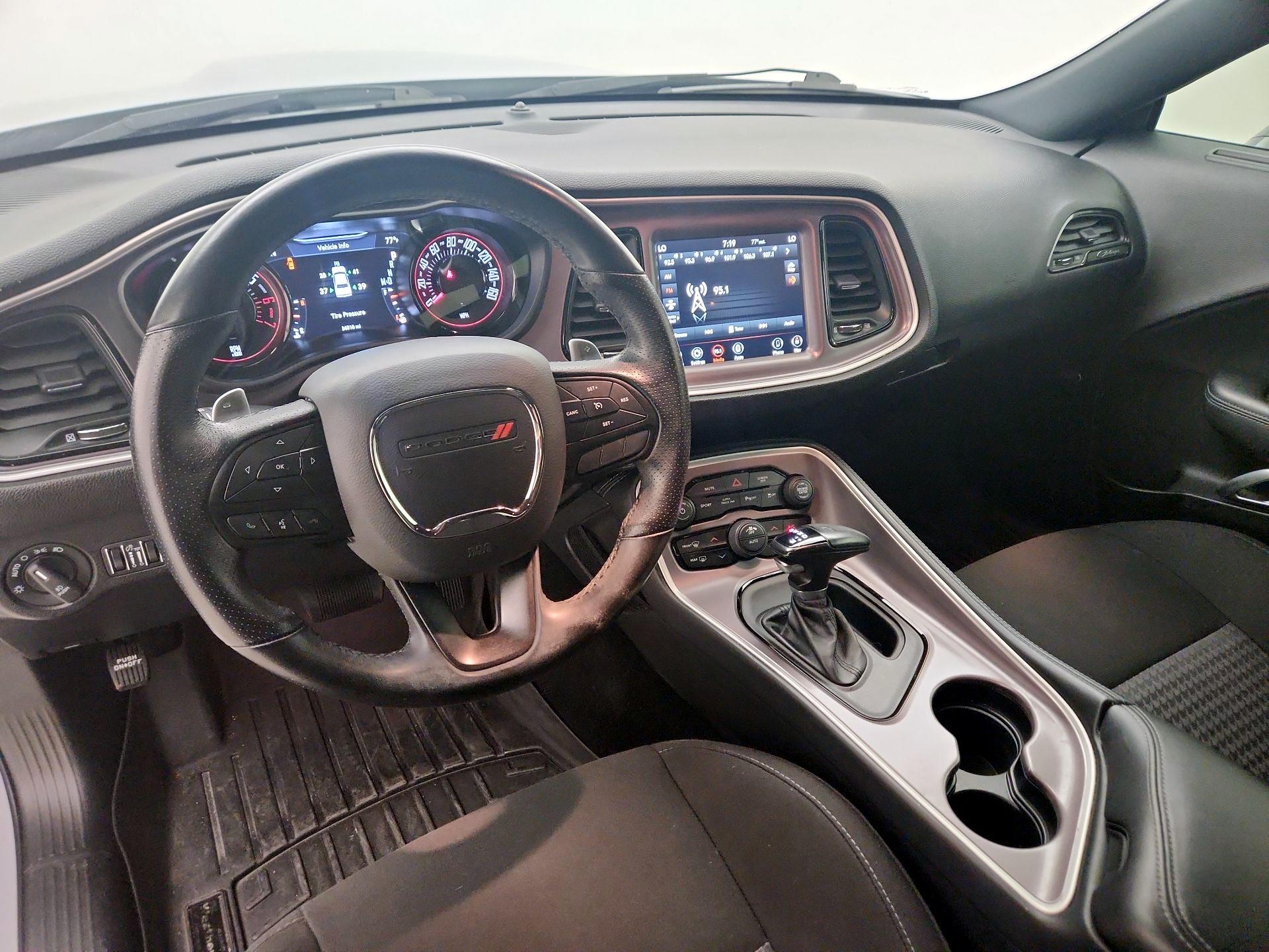 Thumbnail: 2021 Dodge Challenger - 9