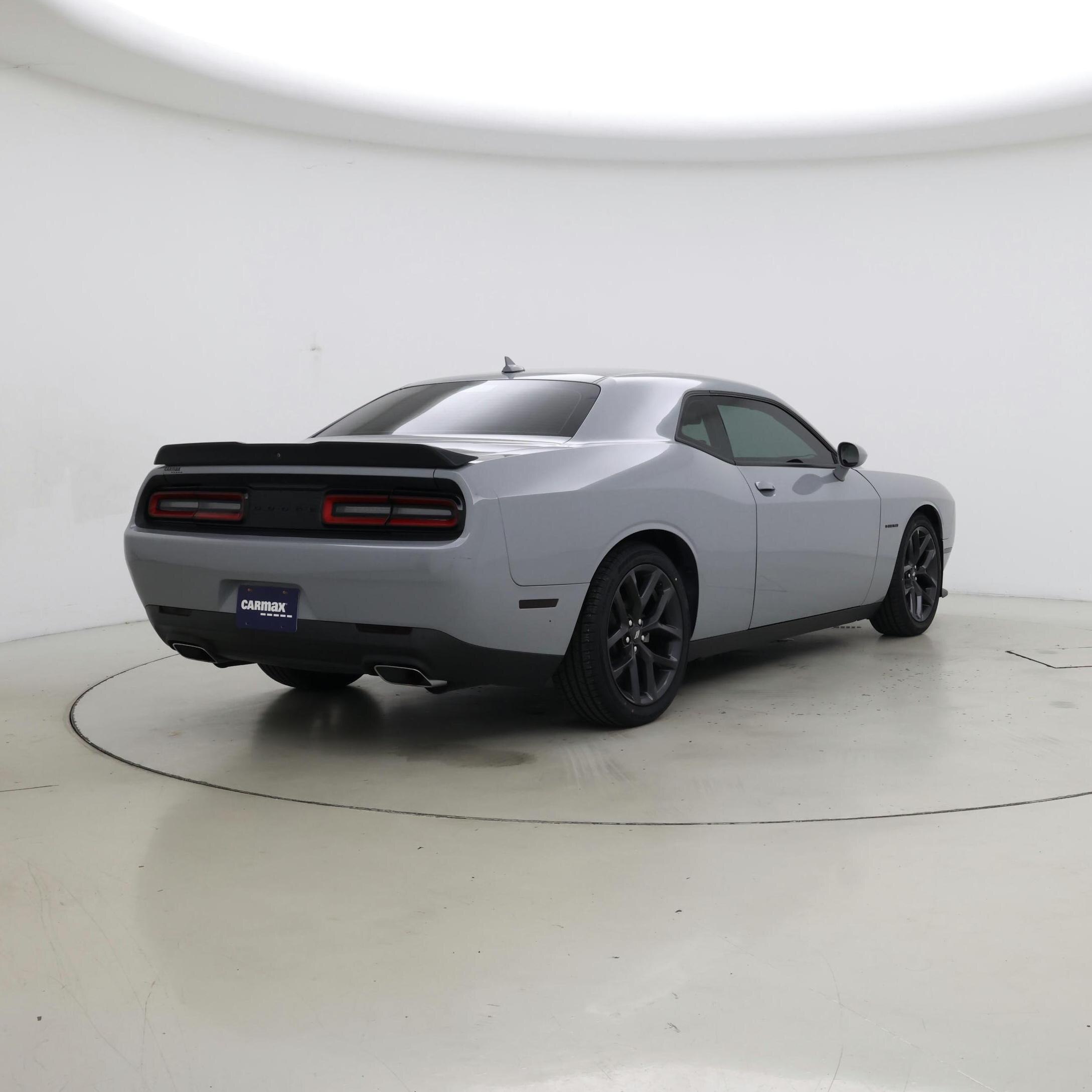 Thumbnail: 2021 Dodge Challenger - 8