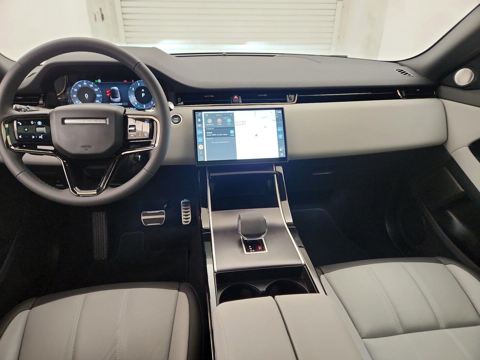 Thumbnail: 2026 Land Rover Range Rover Evoque - 9