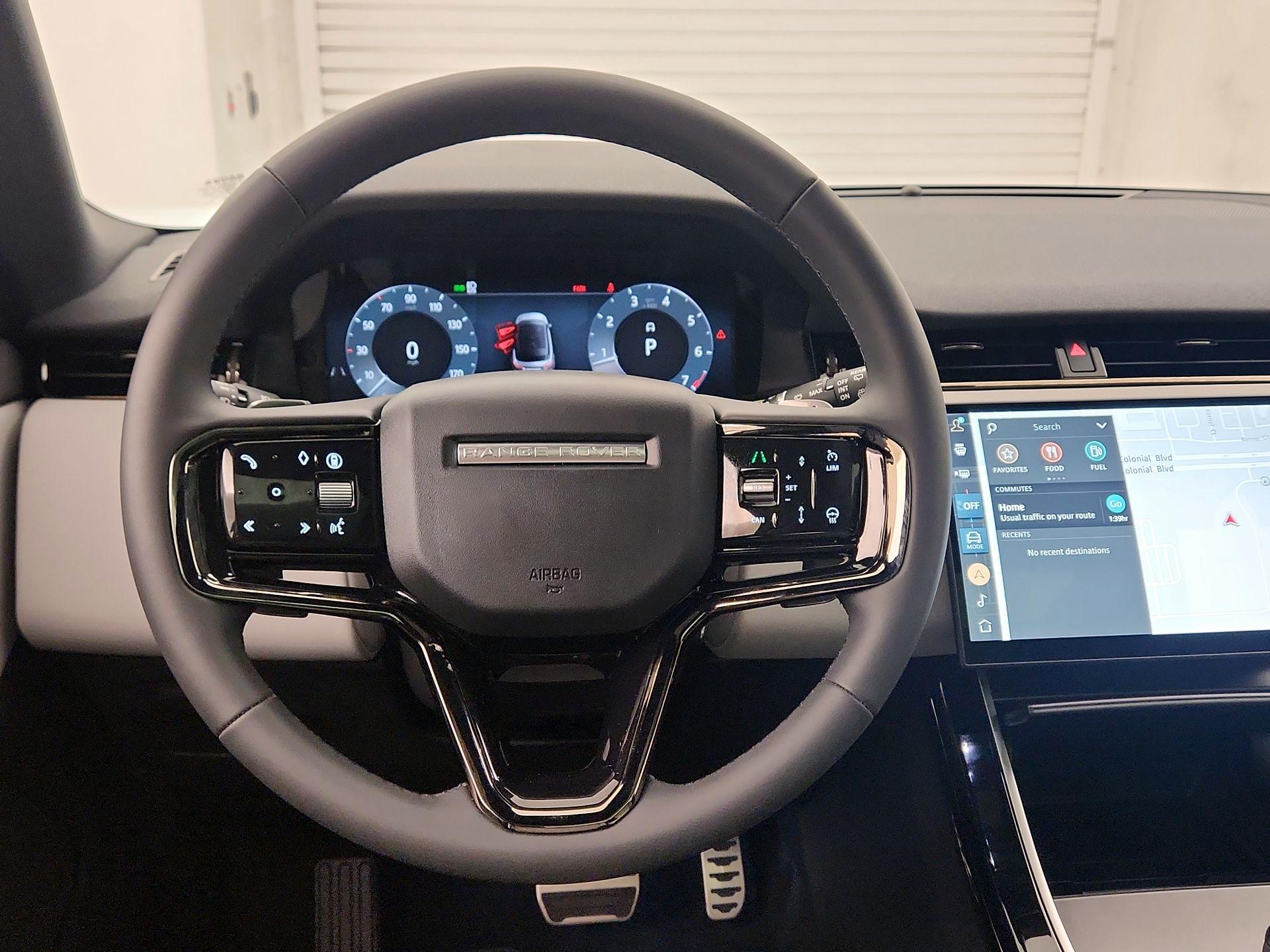 Thumbnail: 2026 Land Rover Range Rover Evoque - 10