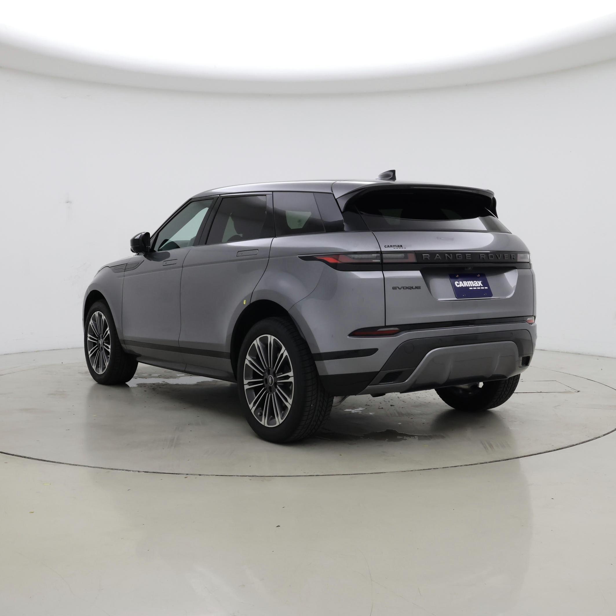 Thumbnail: 2026 Land Rover Range Rover Evoque - 2