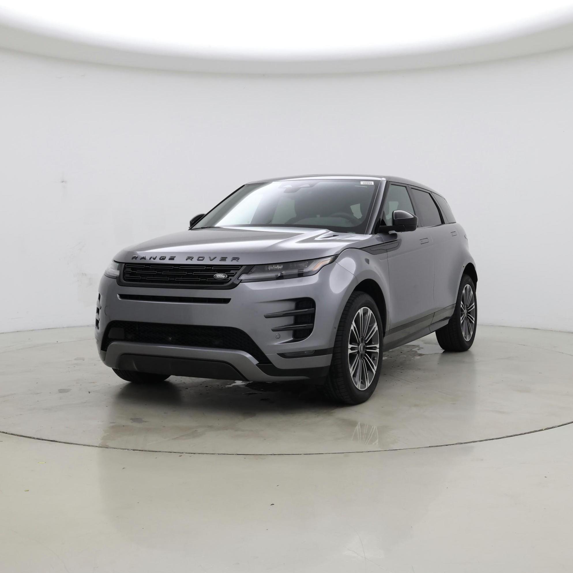 Thumbnail: 2026 Land Rover Range Rover Evoque - 4