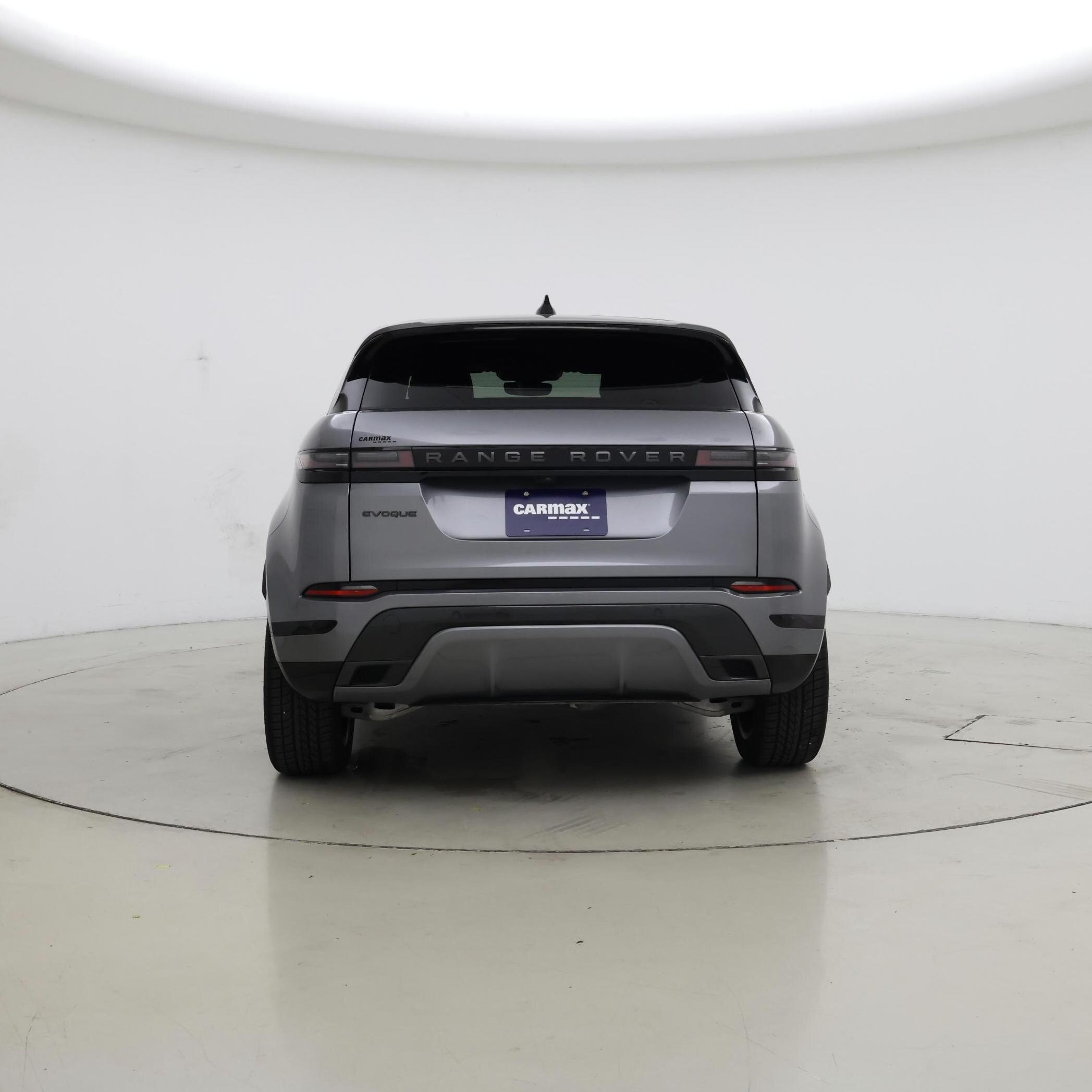 Thumbnail: 2026 Land Rover Range Rover Evoque - 6