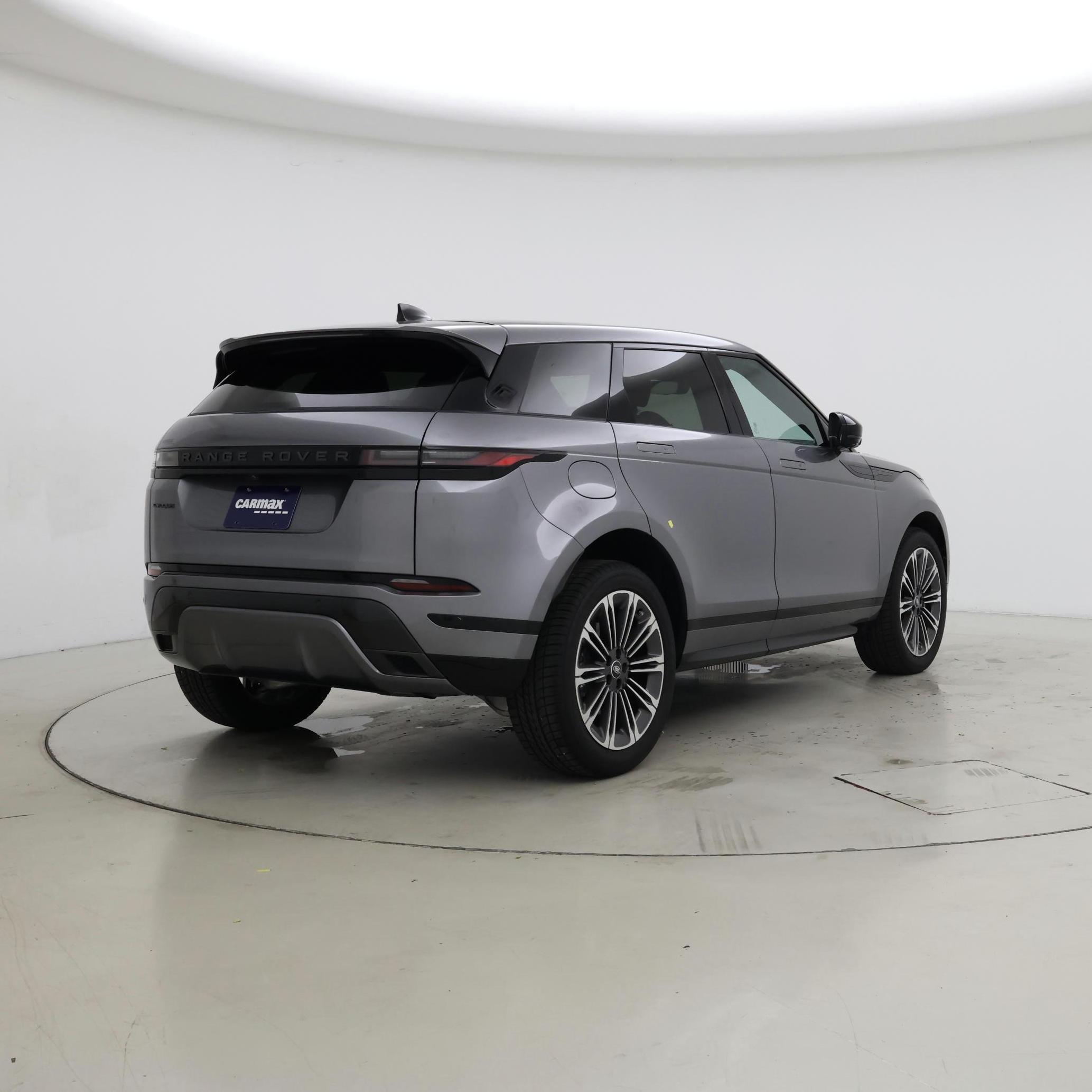 Thumbnail: 2026 Land Rover Range Rover Evoque - 8