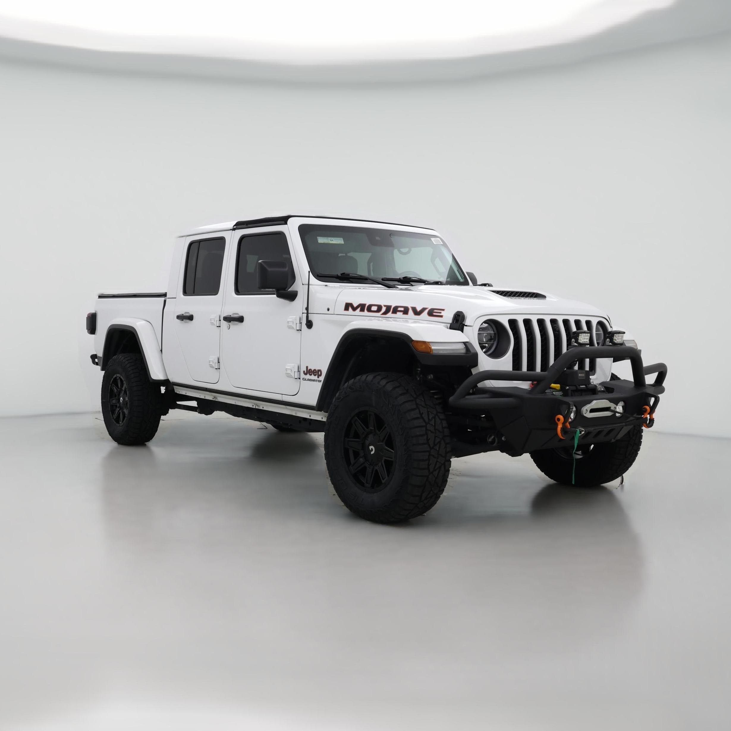 Thumbnail: 2021 Jeep Gladiator - 1