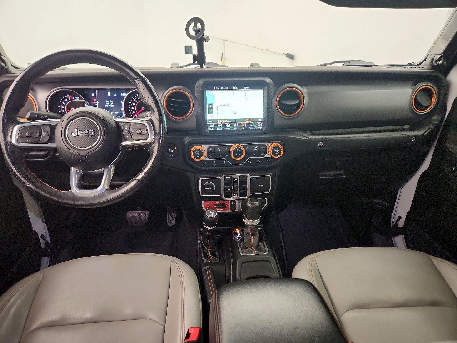 Thumbnail: 2021 Jeep Gladiator - 9