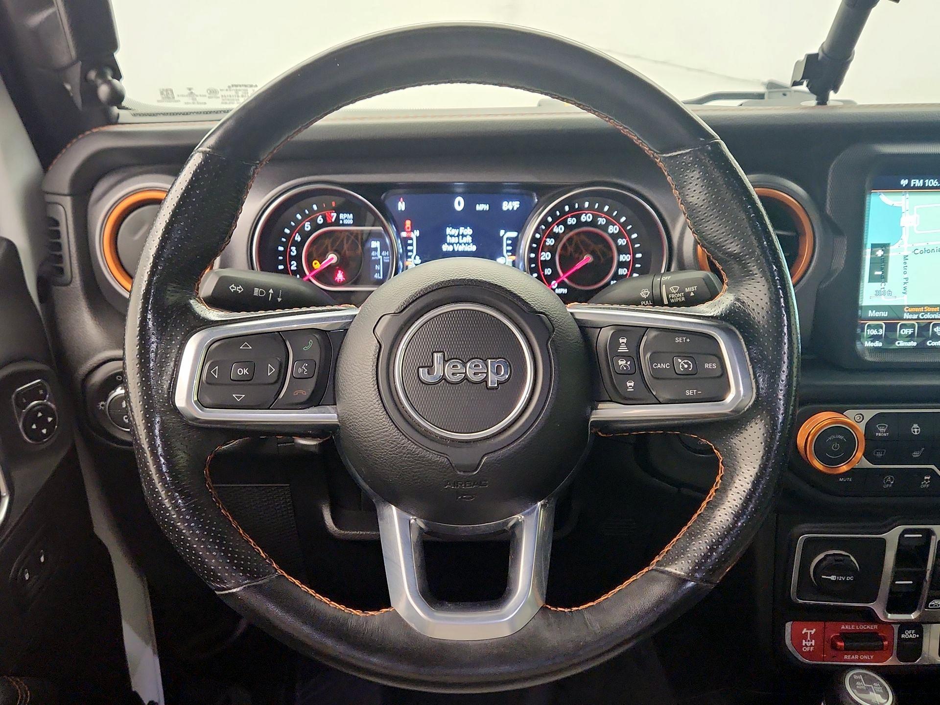 Thumbnail: 2021 Jeep Gladiator - 10