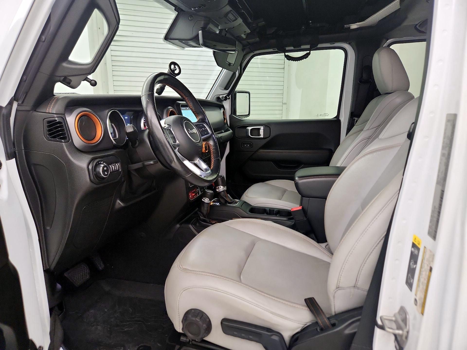 Thumbnail: 2021 Jeep Gladiator - 11