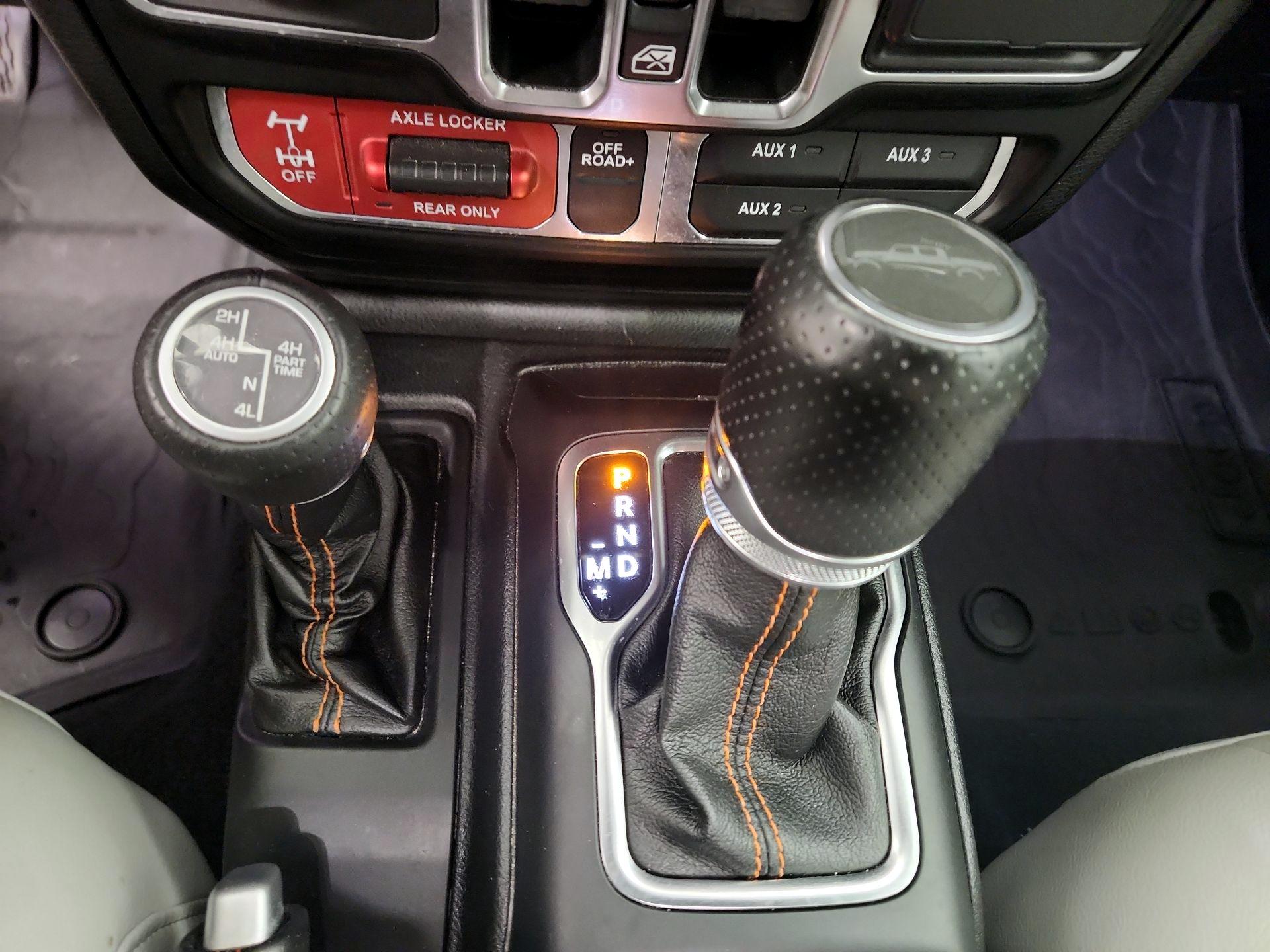 Thumbnail: 2021 Jeep Gladiator - 18