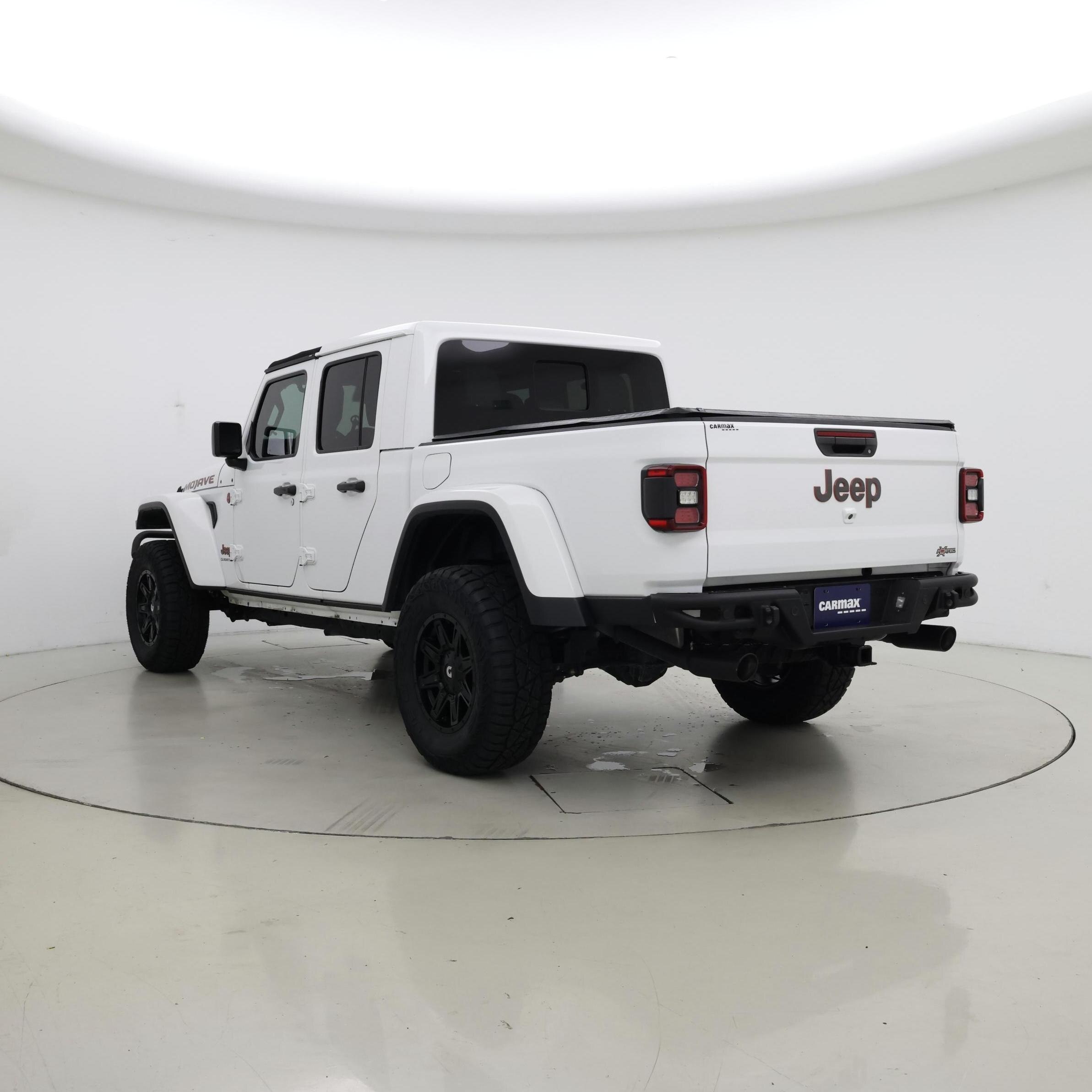 Thumbnail: 2021 Jeep Gladiator - 2