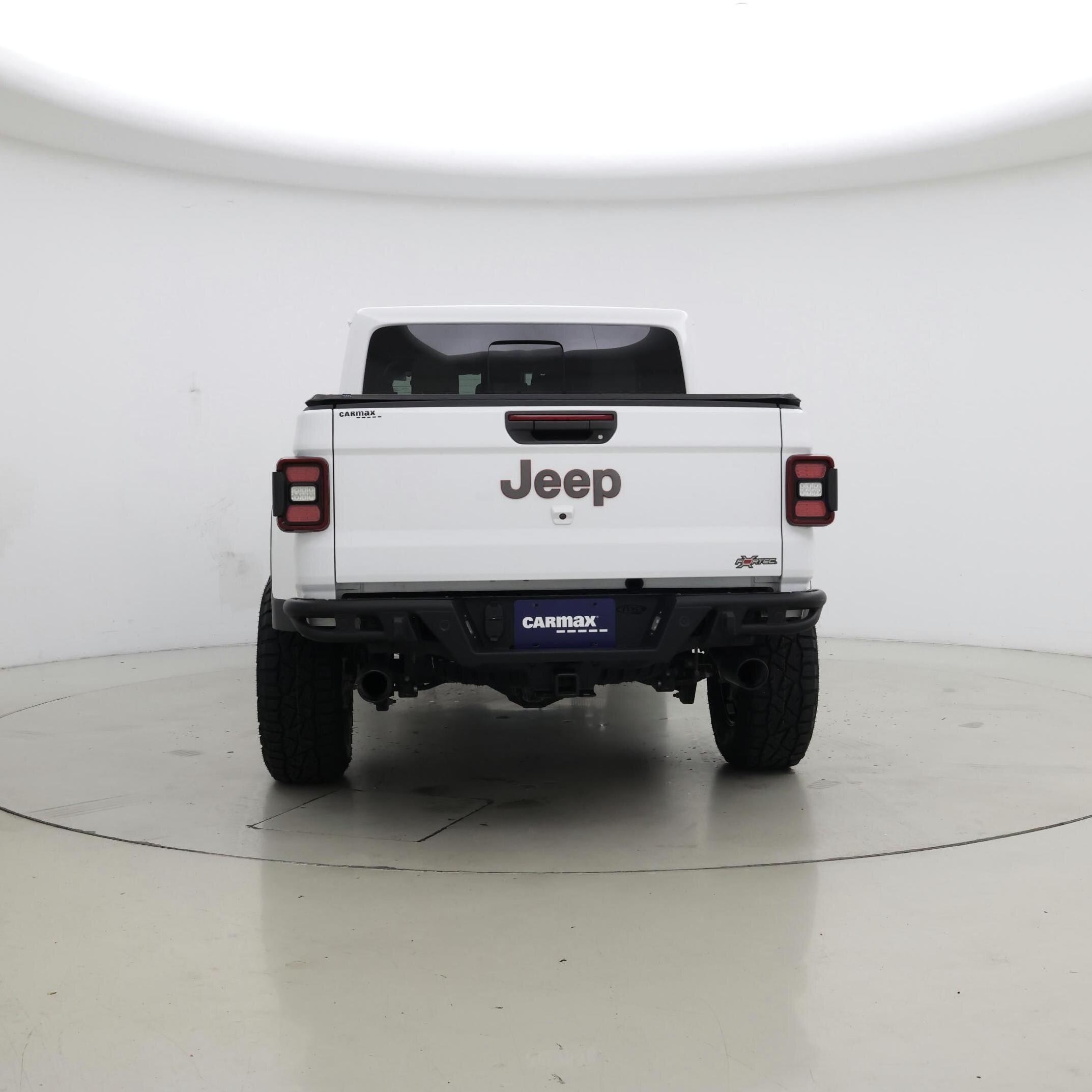 Thumbnail: 2021 Jeep Gladiator - 6