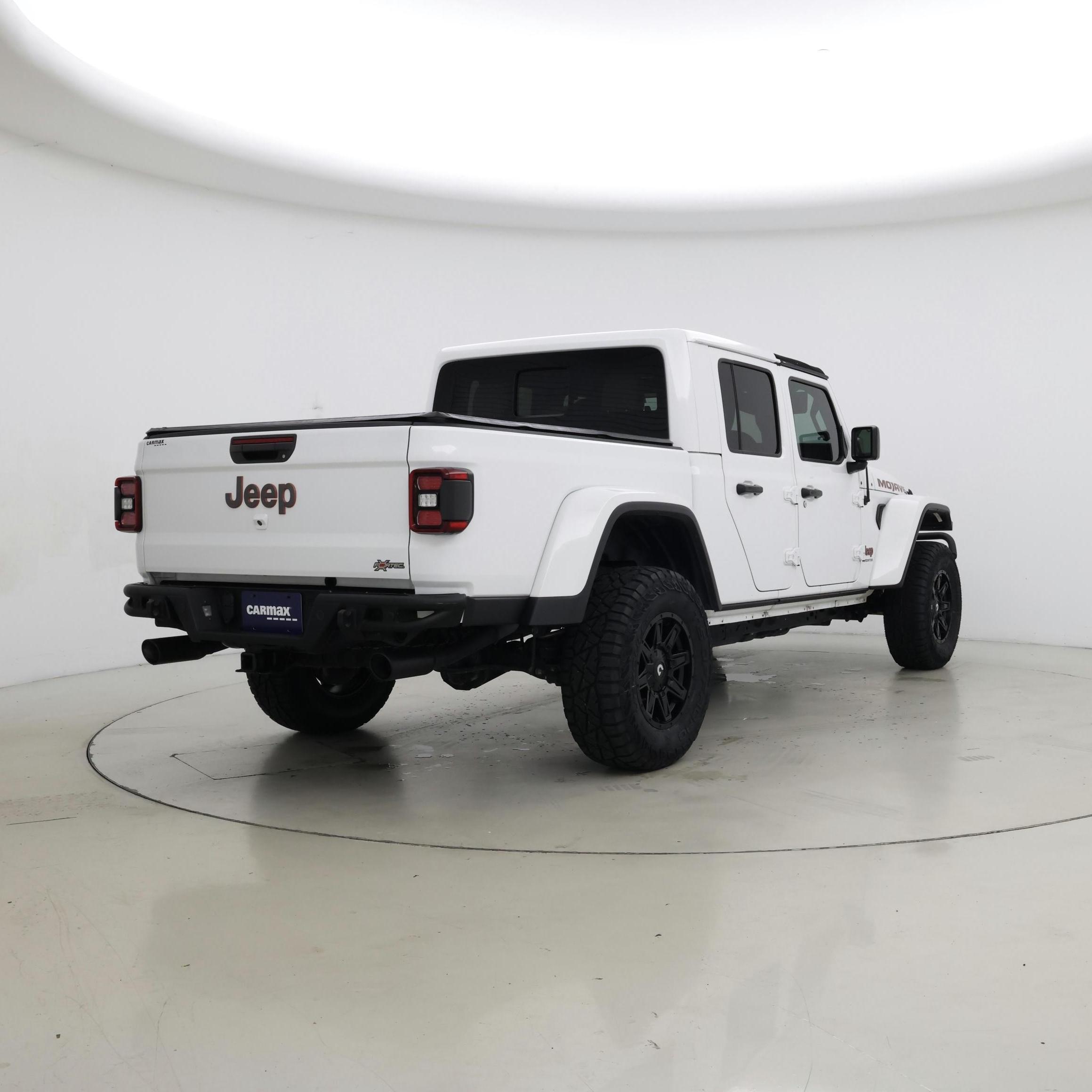 Thumbnail: 2021 Jeep Gladiator - 8