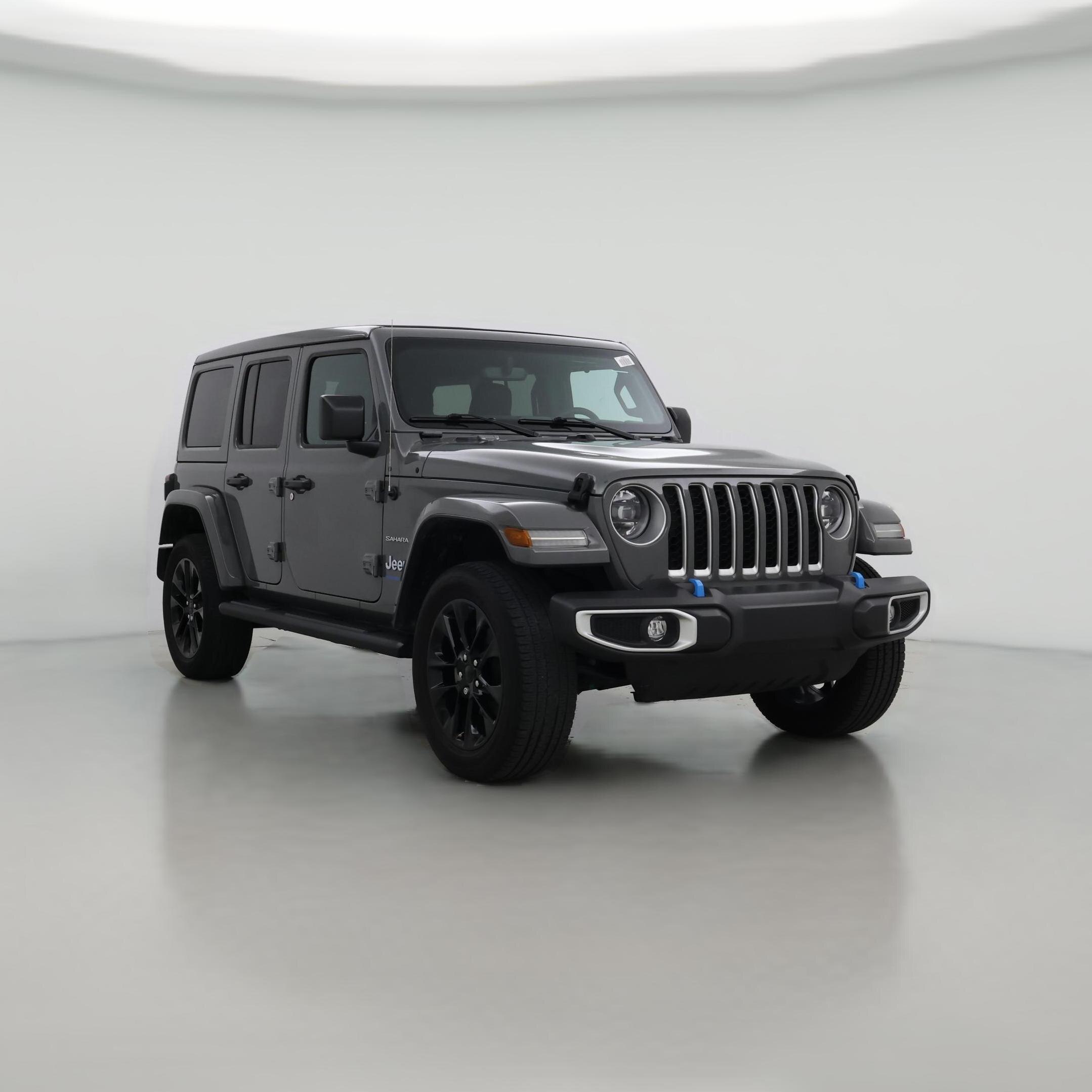 Thumbnail: 2023 Jeep Wrangler - 1