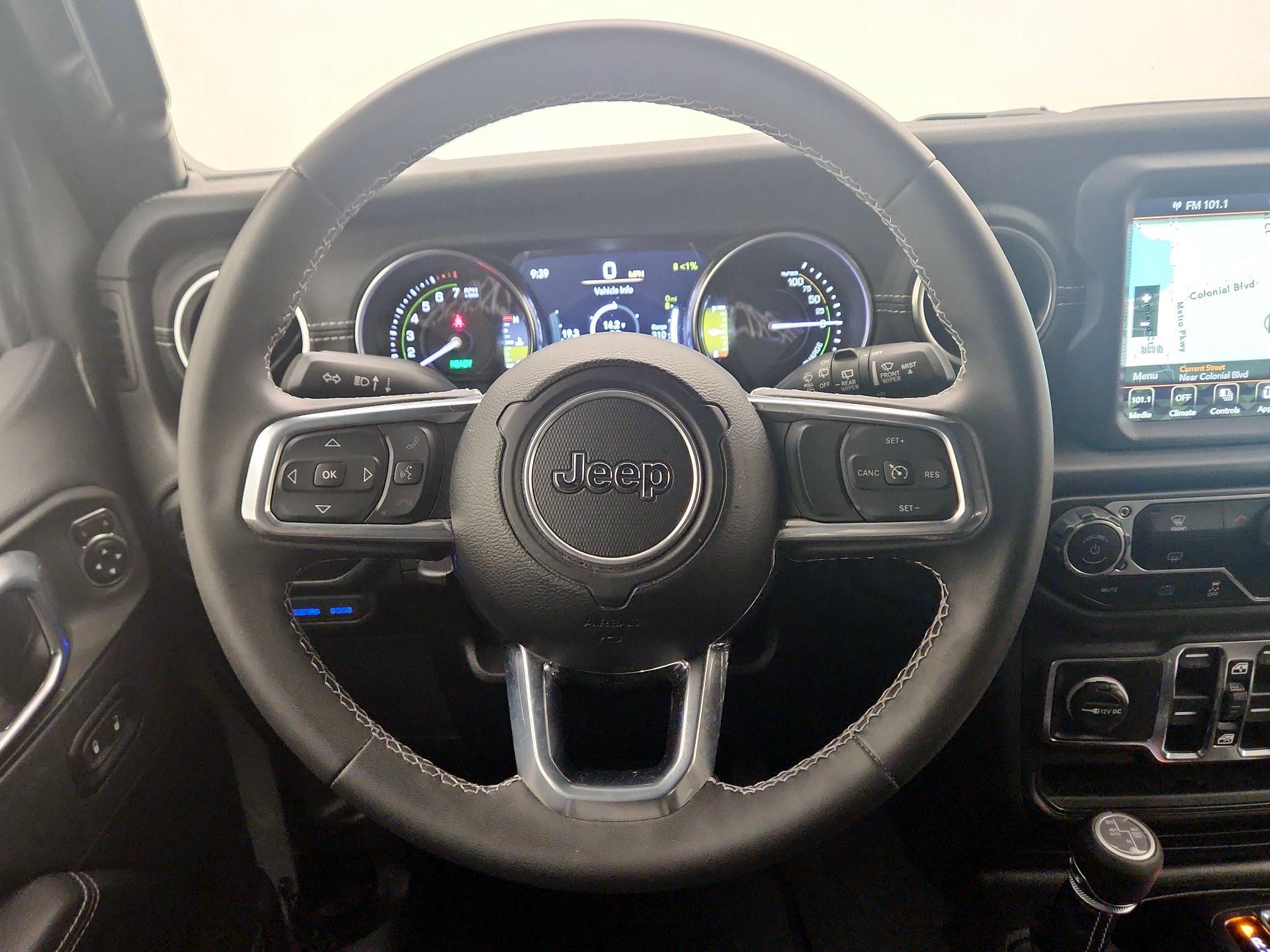 Thumbnail: 2023 Jeep Wrangler - 10