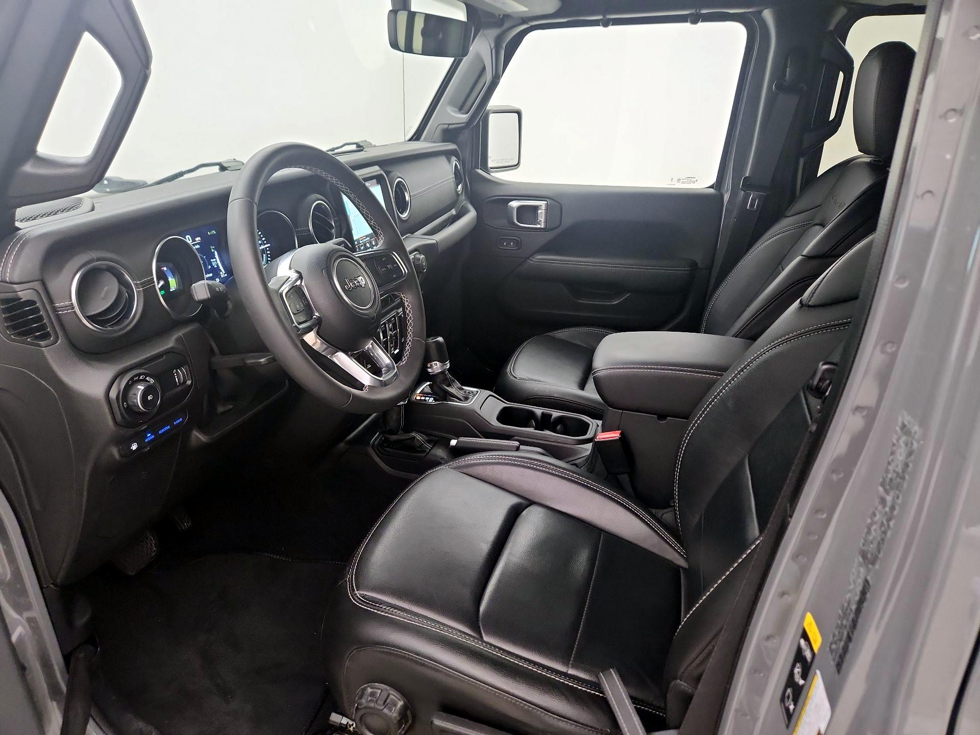 Thumbnail: 2023 Jeep Wrangler - 11
