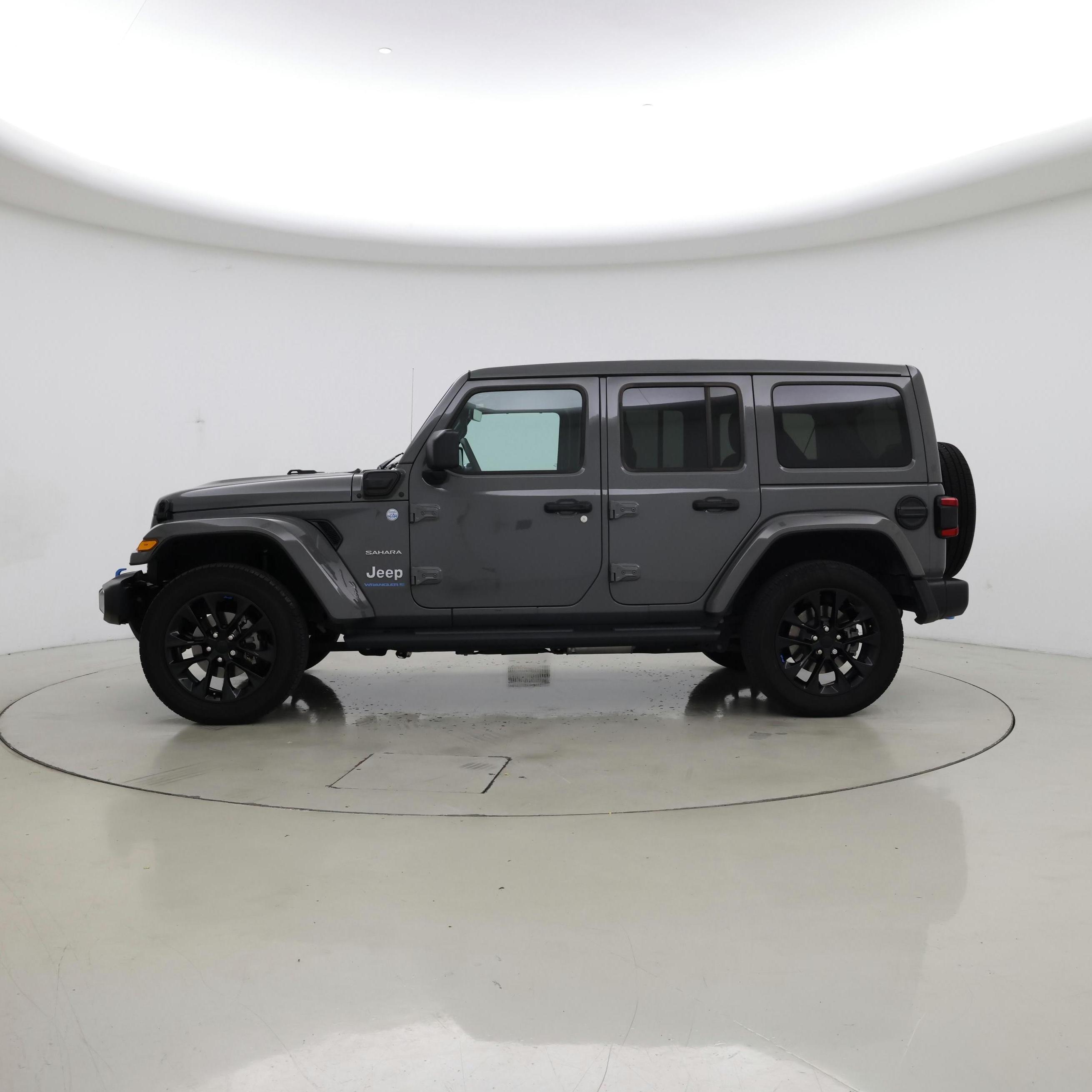 Thumbnail: 2023 Jeep Wrangler - 3