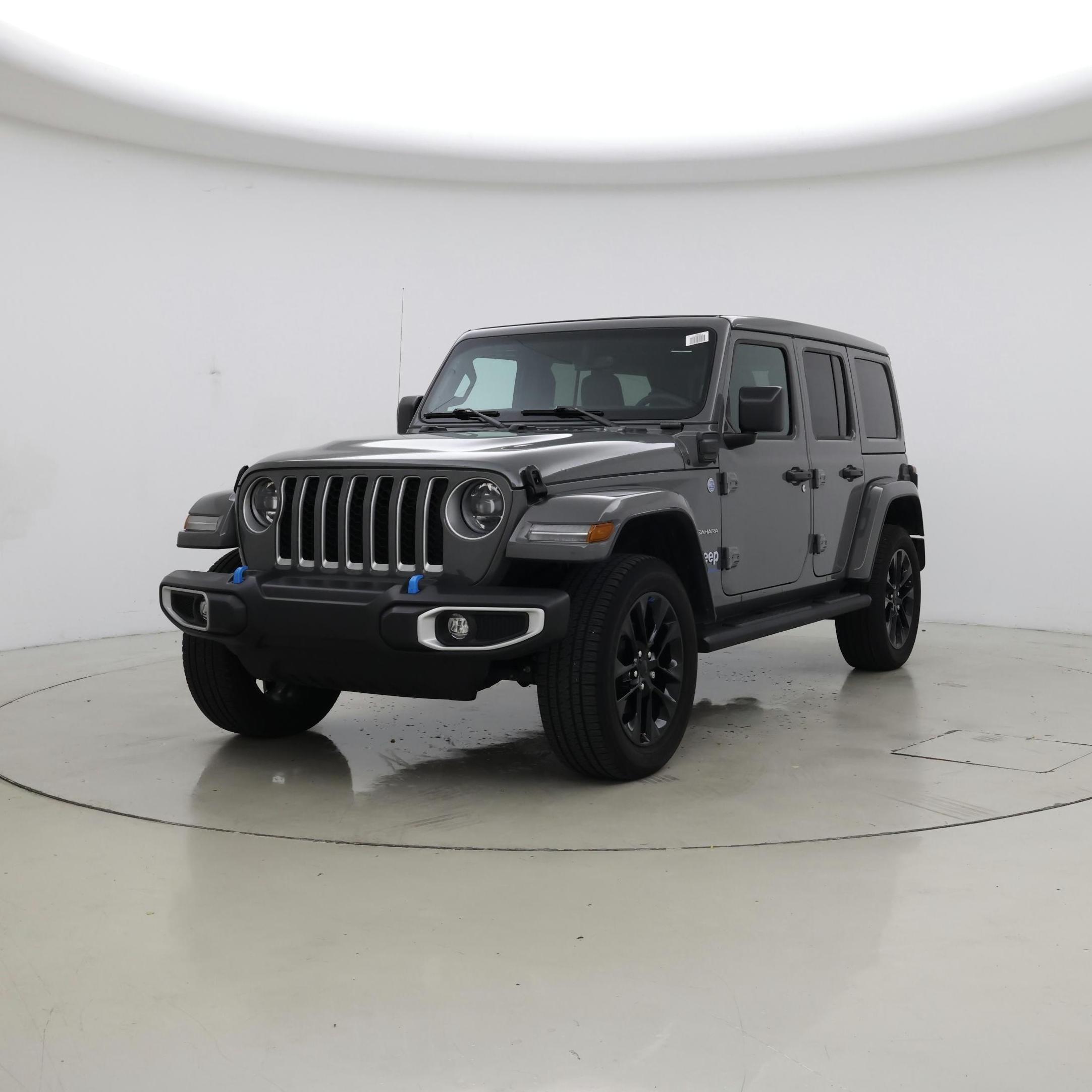 Thumbnail: 2023 Jeep Wrangler - 4