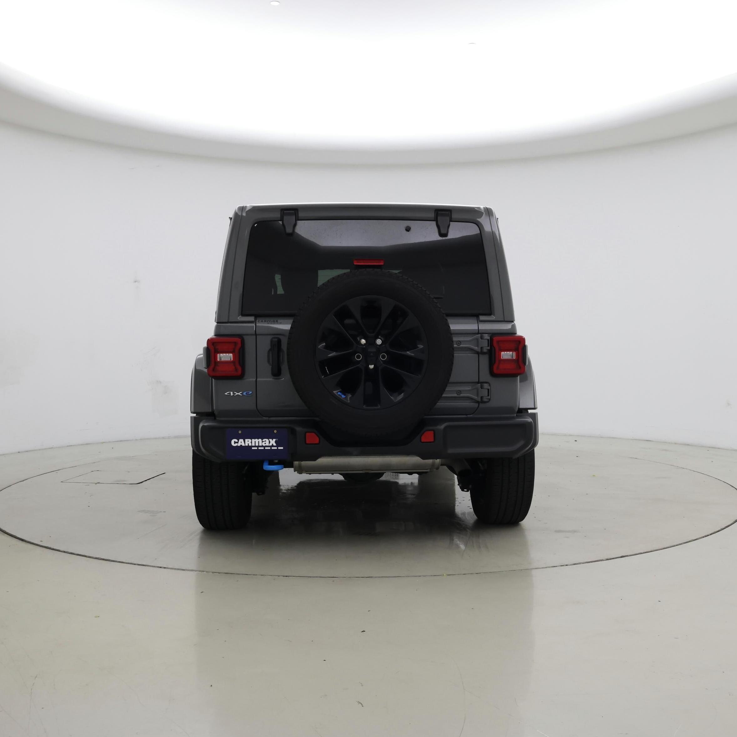 Thumbnail: 2023 Jeep Wrangler - 6