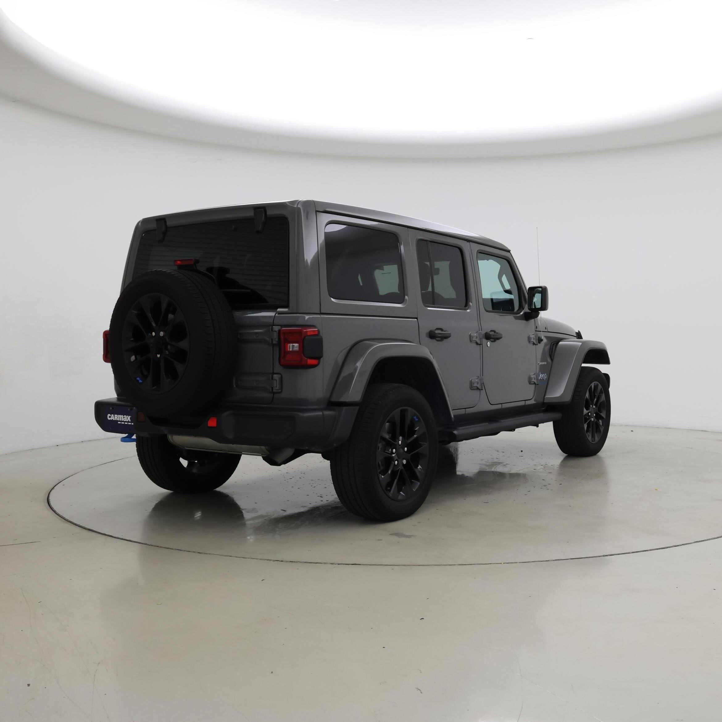 Thumbnail: 2023 Jeep Wrangler - 8