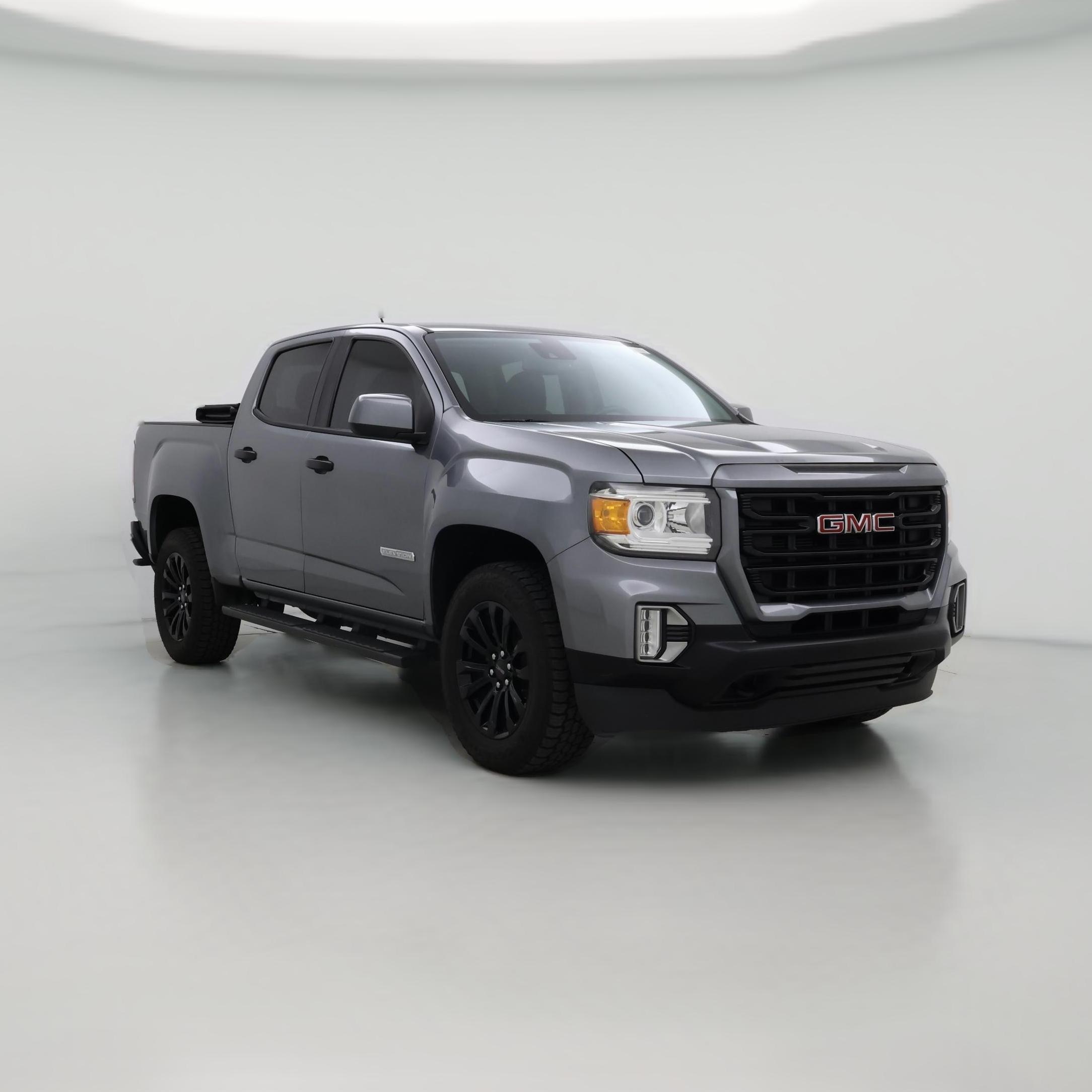 Thumbnail: 2021 GMC Canyon - 1