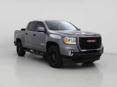 2021 GMC Canyon Elevation