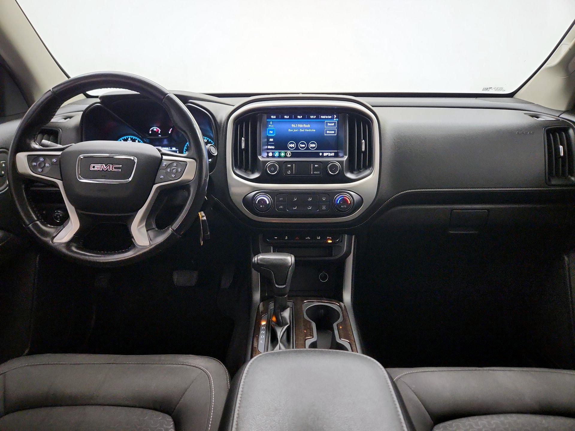 Thumbnail: 2021 GMC Canyon - 9
