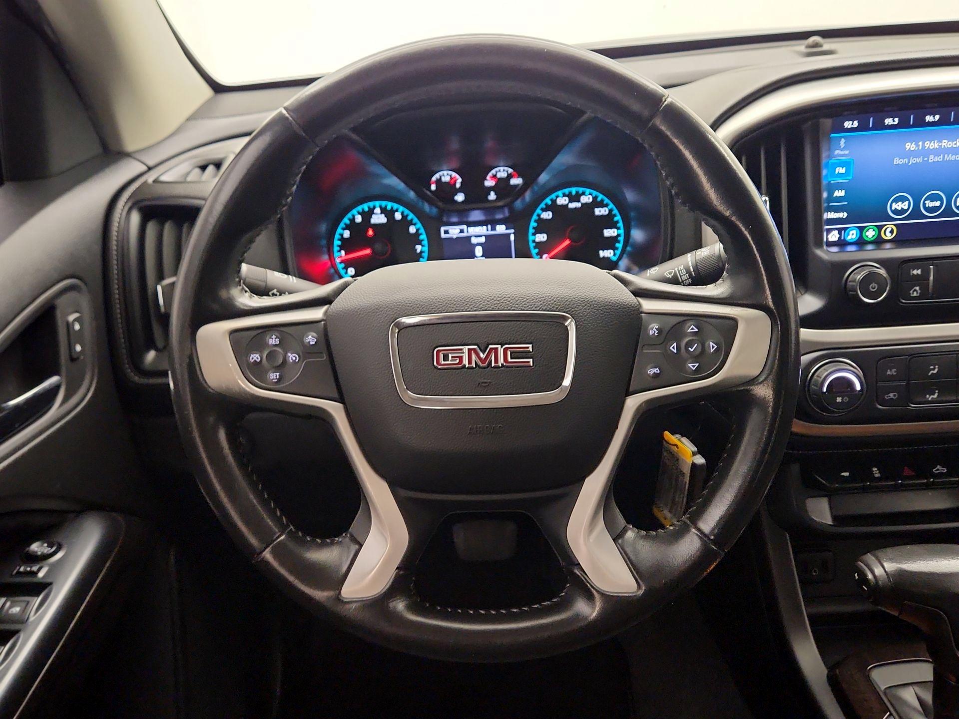 Thumbnail: 2021 GMC Canyon - 10