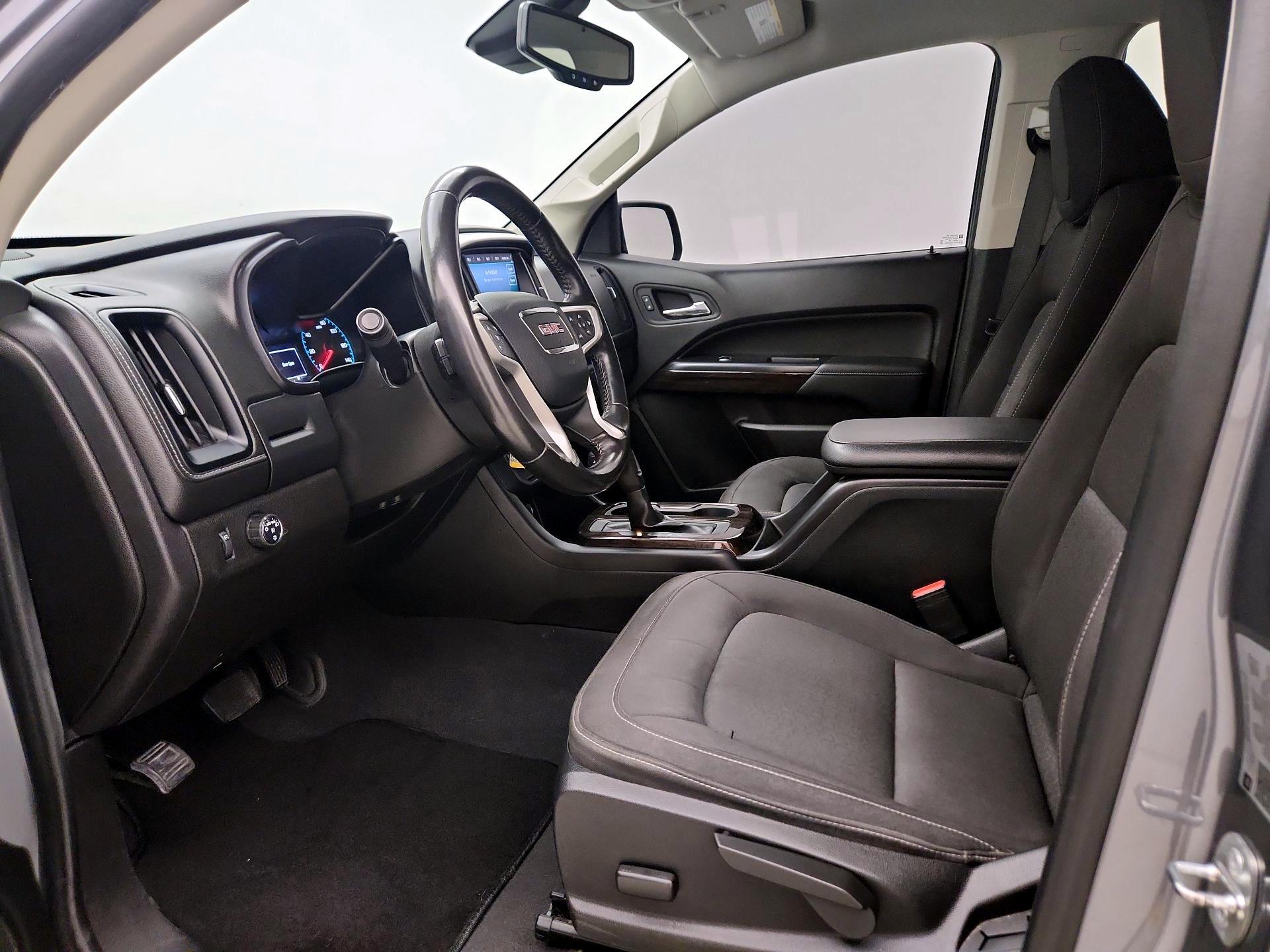 Thumbnail: 2021 GMC Canyon - 11