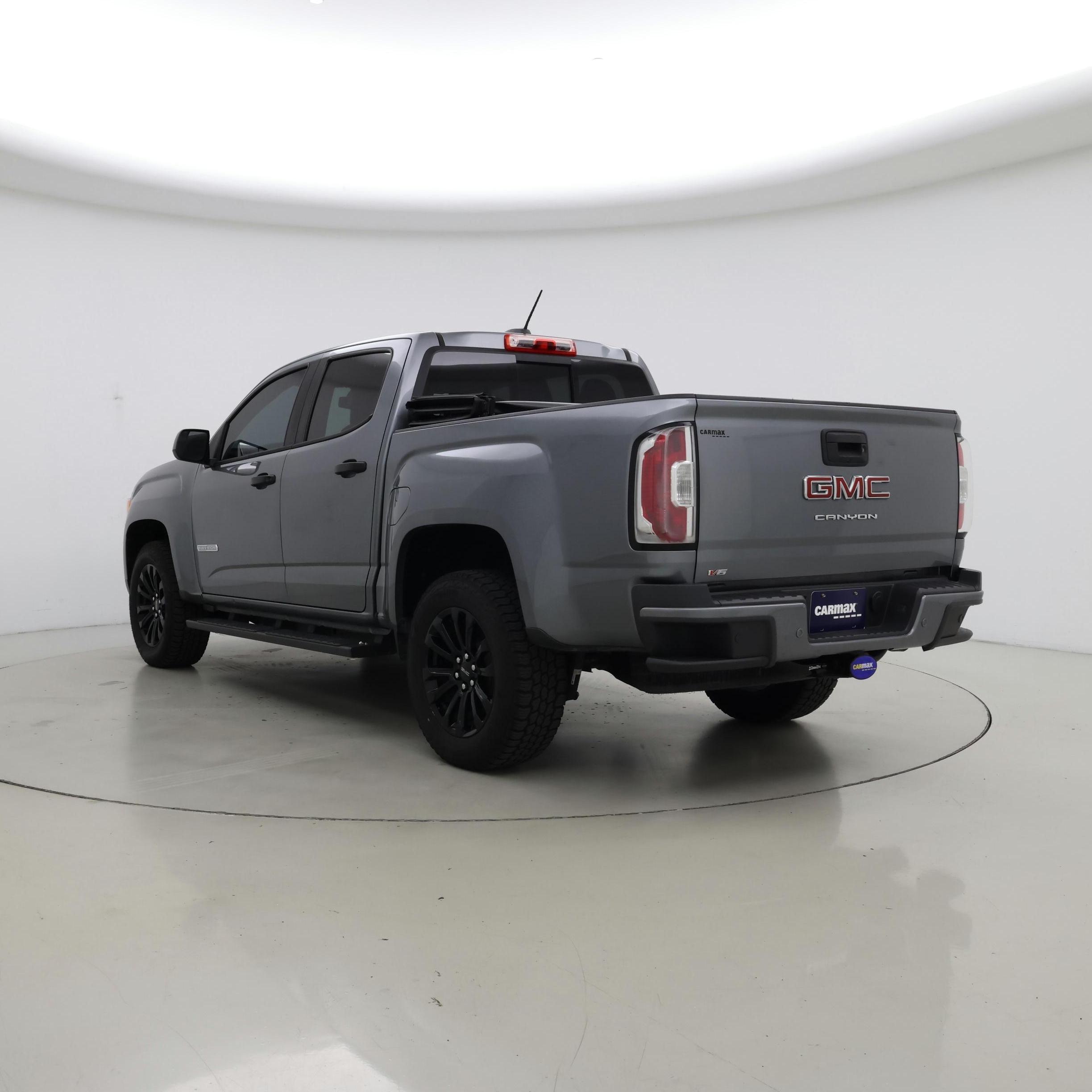 Thumbnail: 2021 GMC Canyon - 2