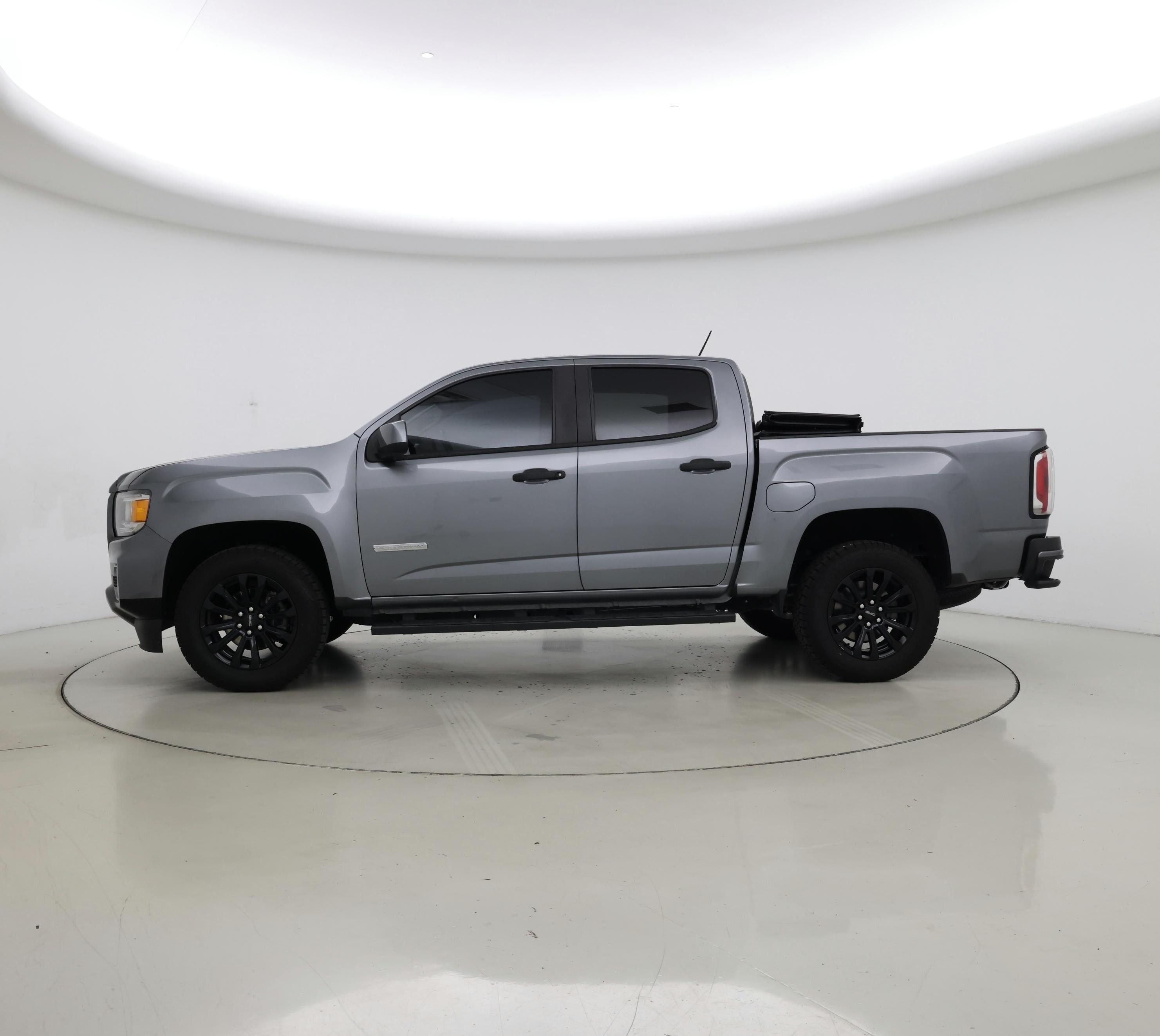 Thumbnail: 2021 GMC Canyon - 3