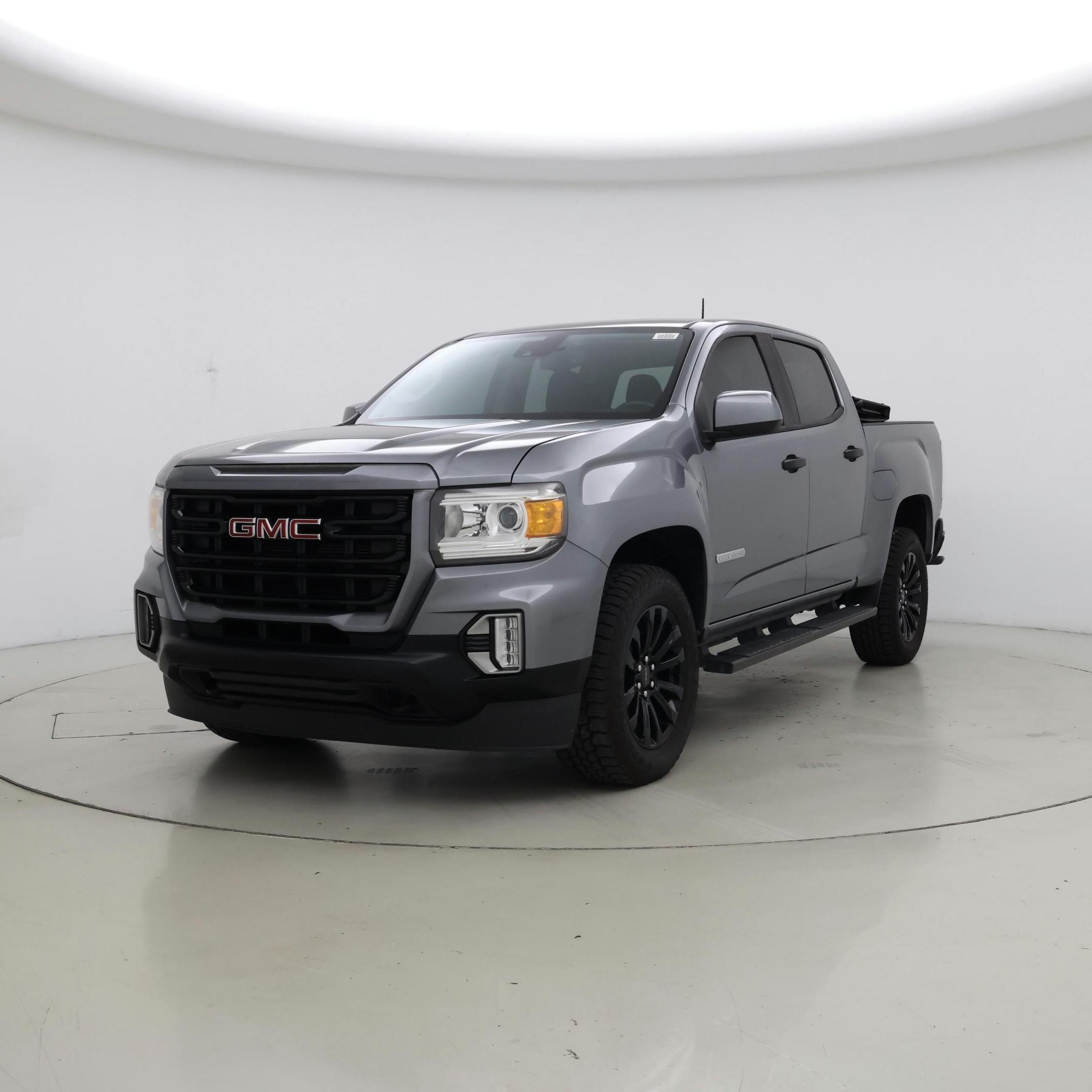 Thumbnail: 2021 GMC Canyon - 4