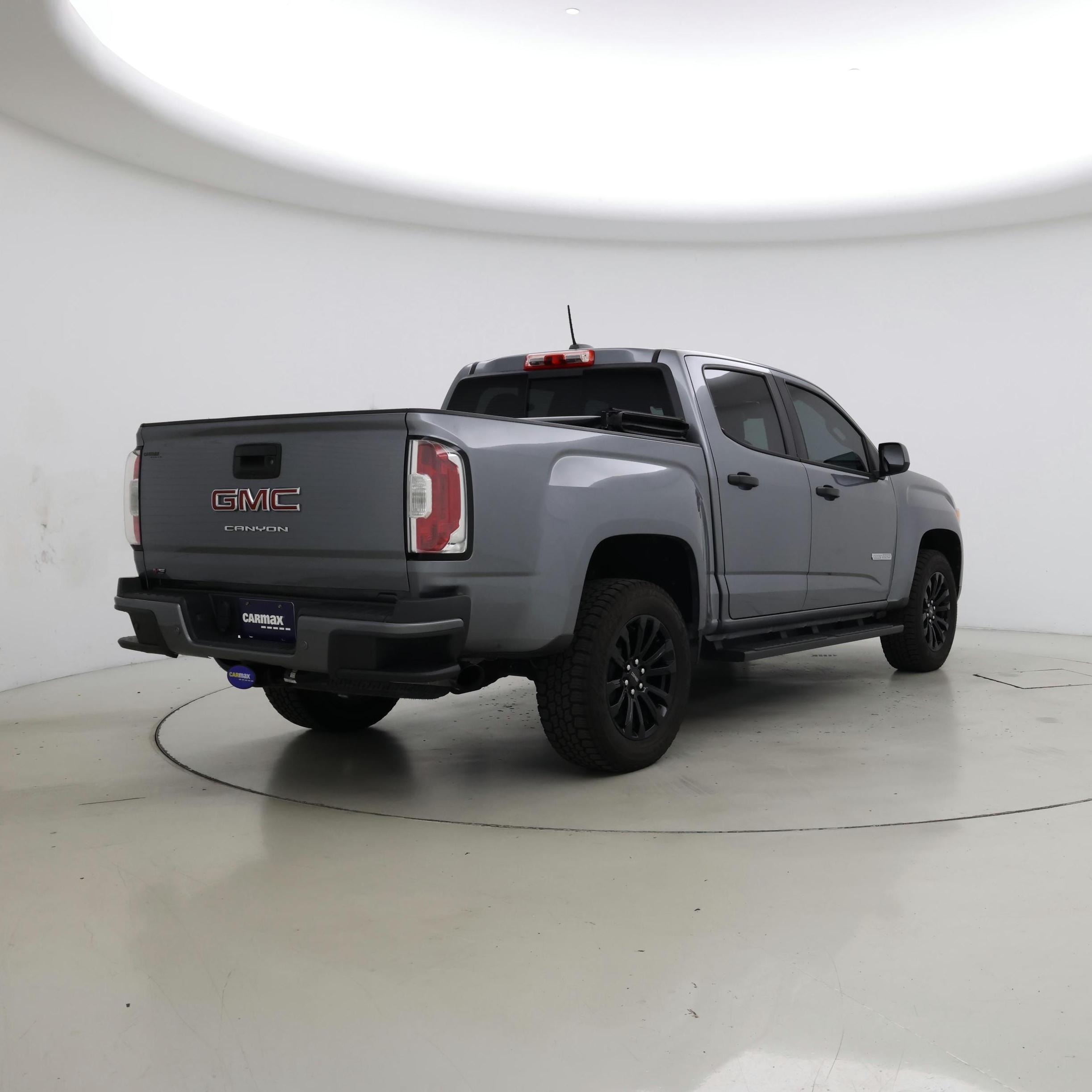 Thumbnail: 2021 GMC Canyon - 8
