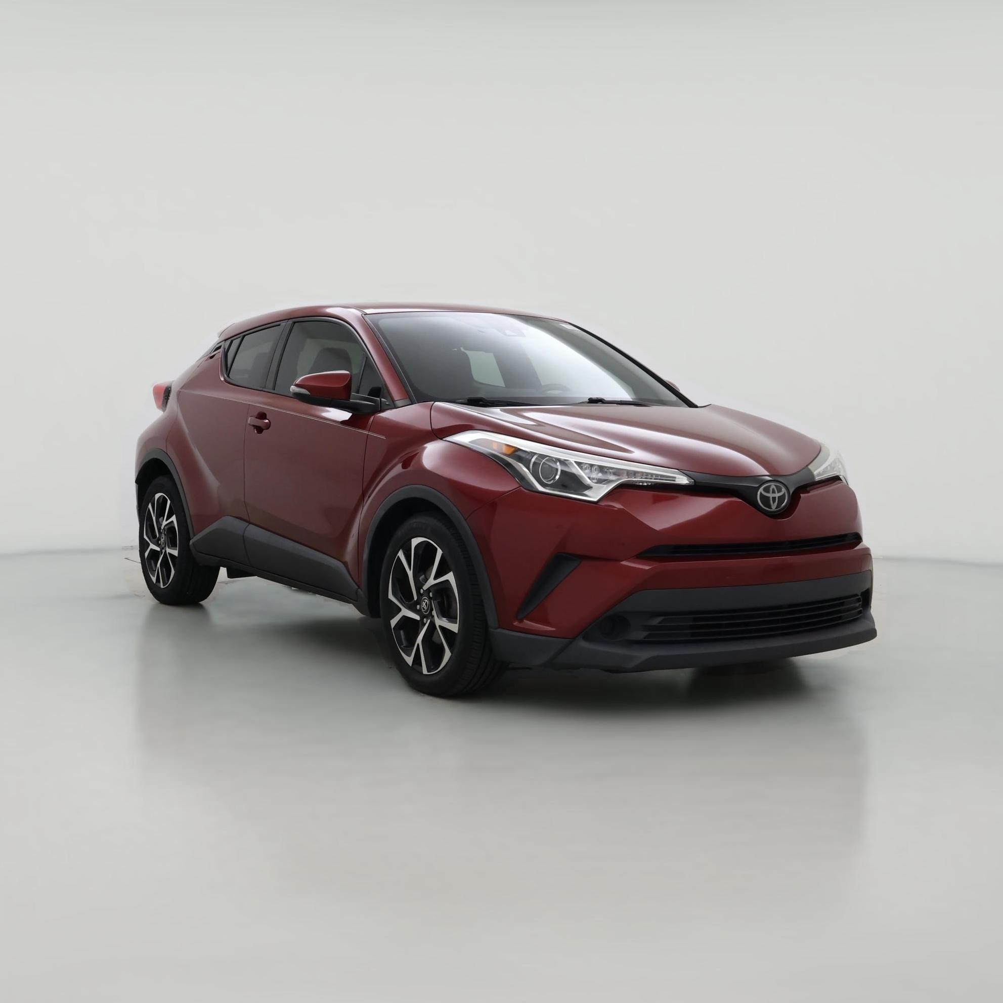 Thumbnail: 2018 Toyota C-HR - 1