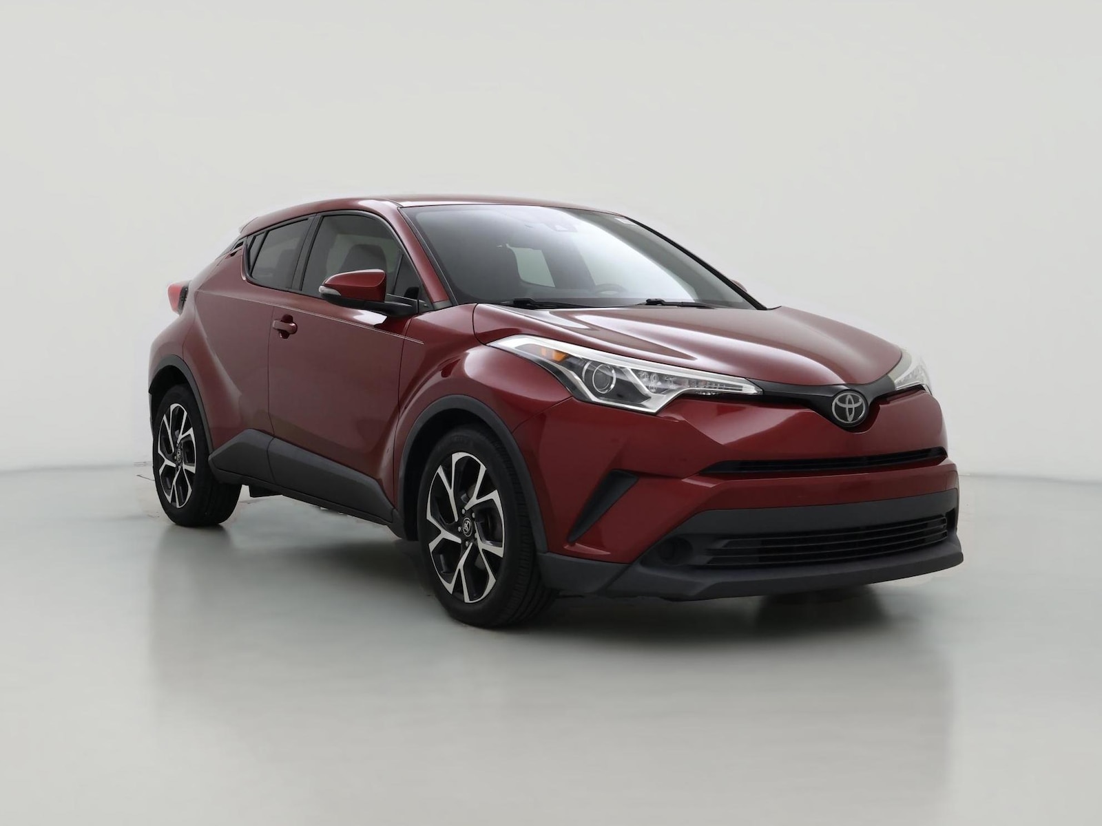 2018 Toyota C-HR