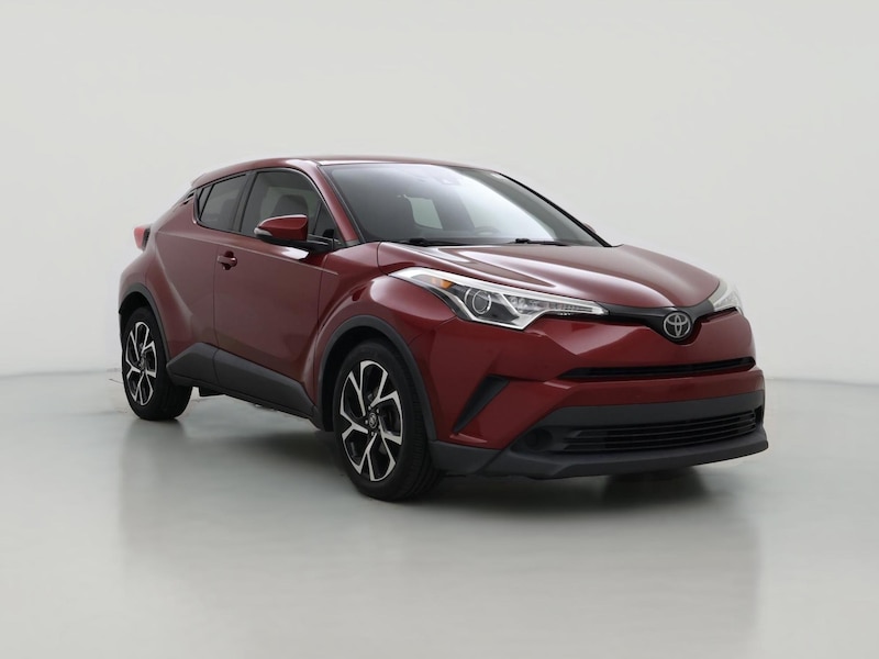 2018 Toyota C-HR XLE -
                  Fort Myers, FL