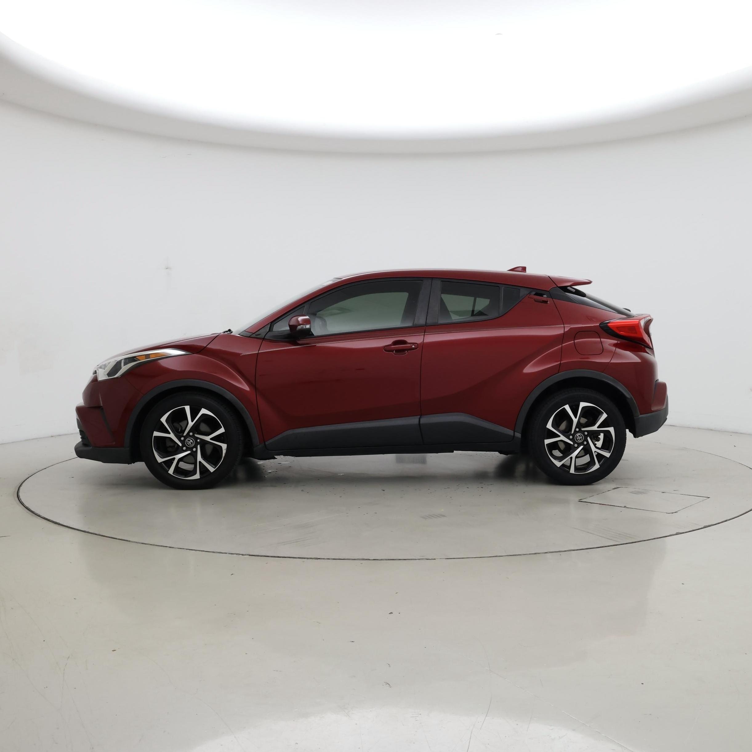 Thumbnail: 2018 Toyota C-HR - 3