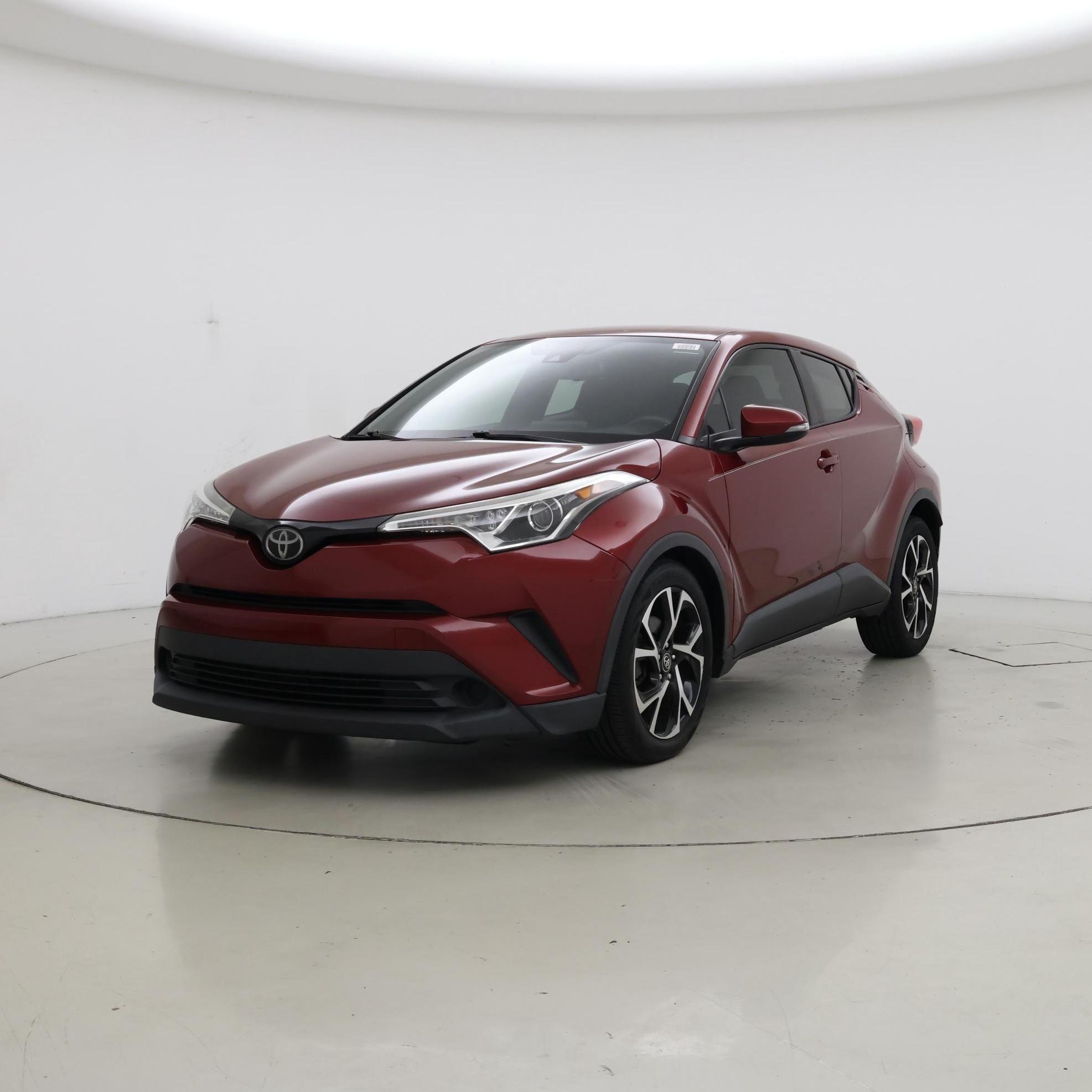 Thumbnail: 2018 Toyota C-HR - 4