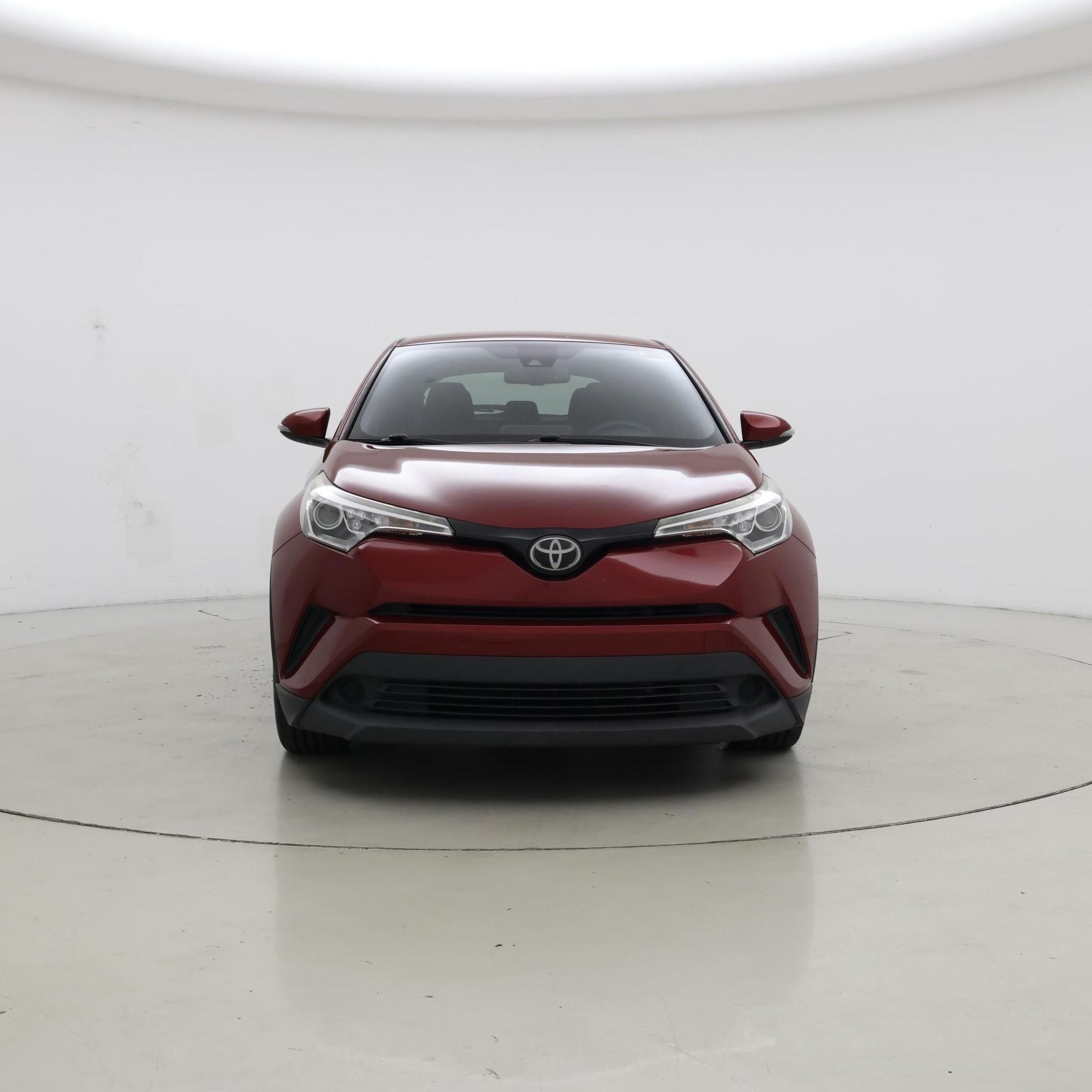 Thumbnail: 2018 Toyota C-HR - 5