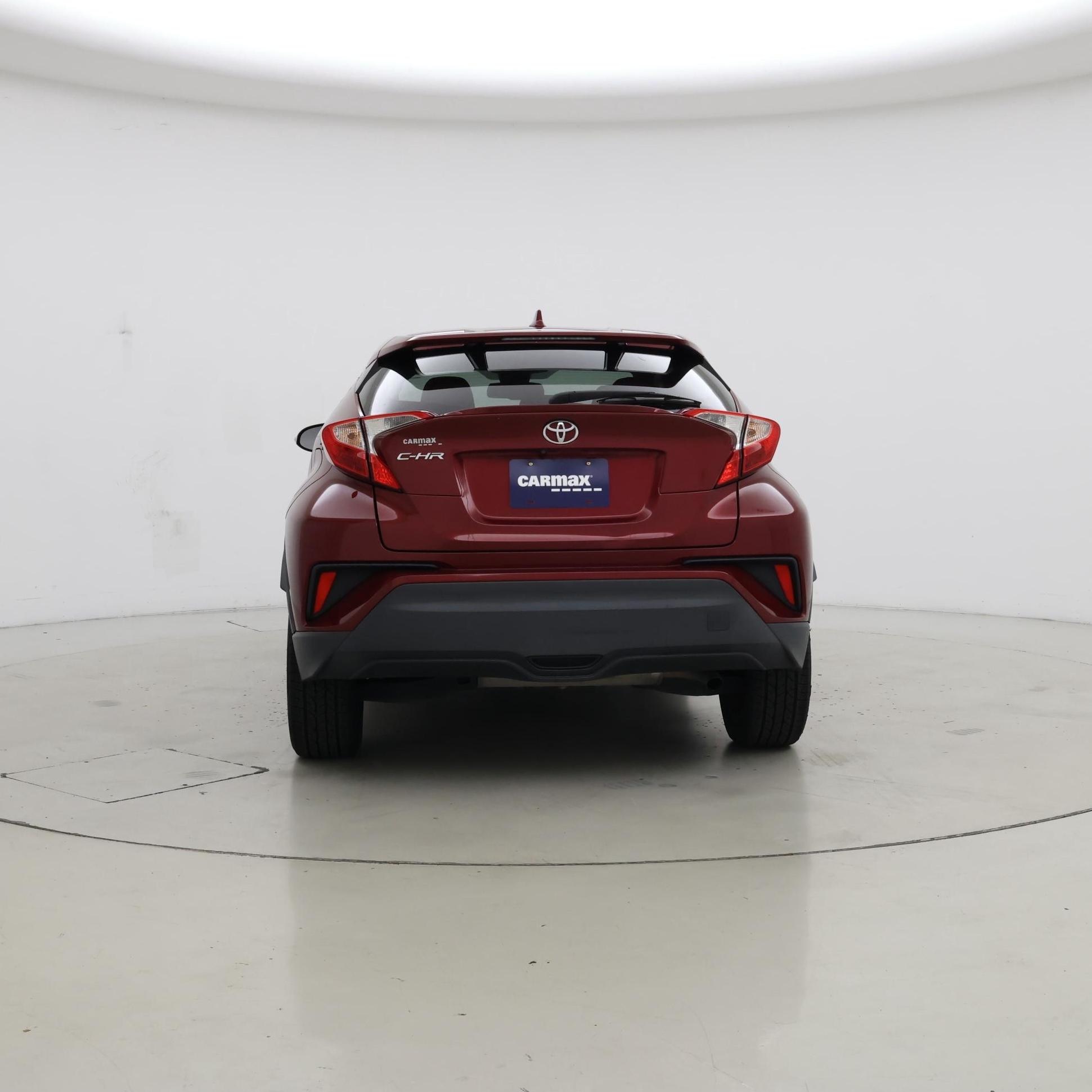 Thumbnail: 2018 Toyota C-HR - 6